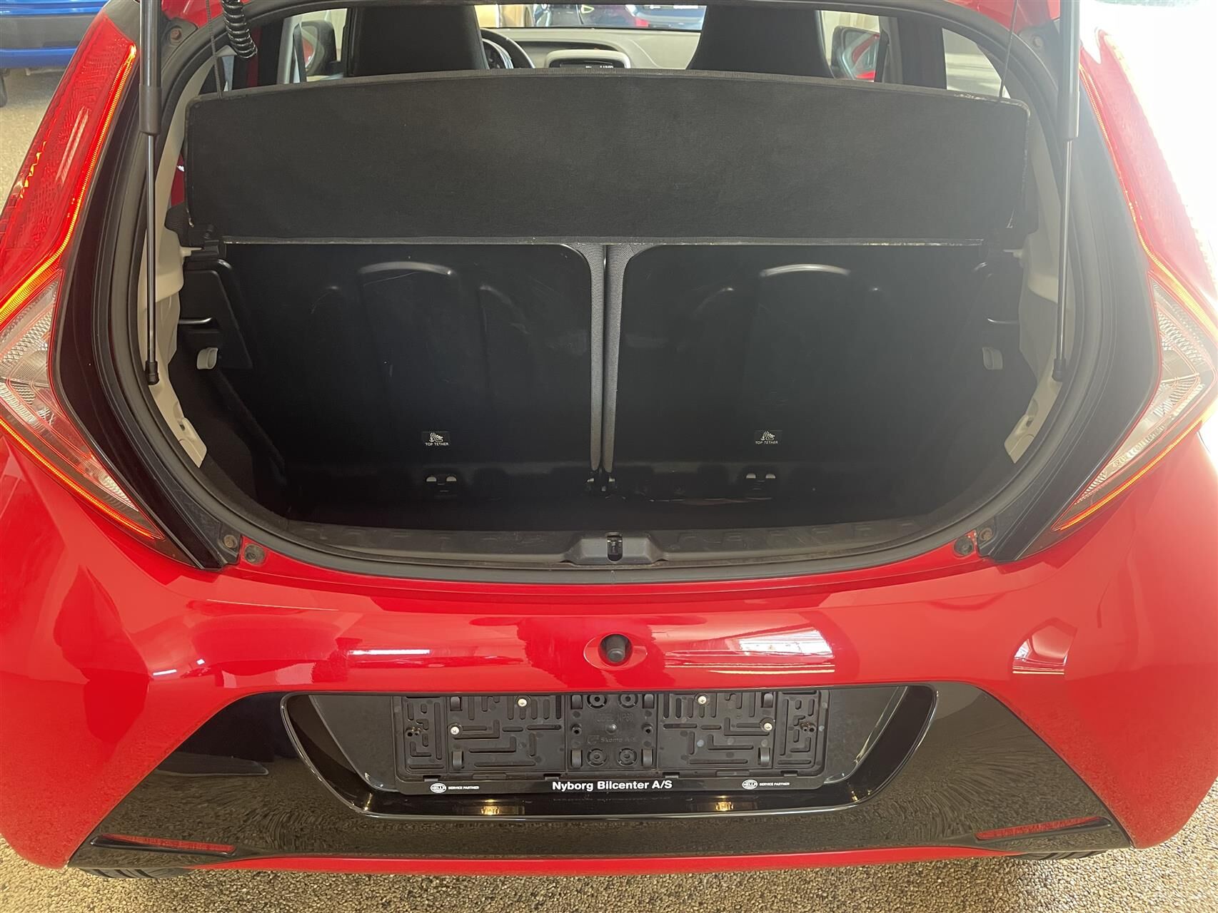 Billede af Toyota Aygo 1,0 VVT-I X-Press 72HK 5d
