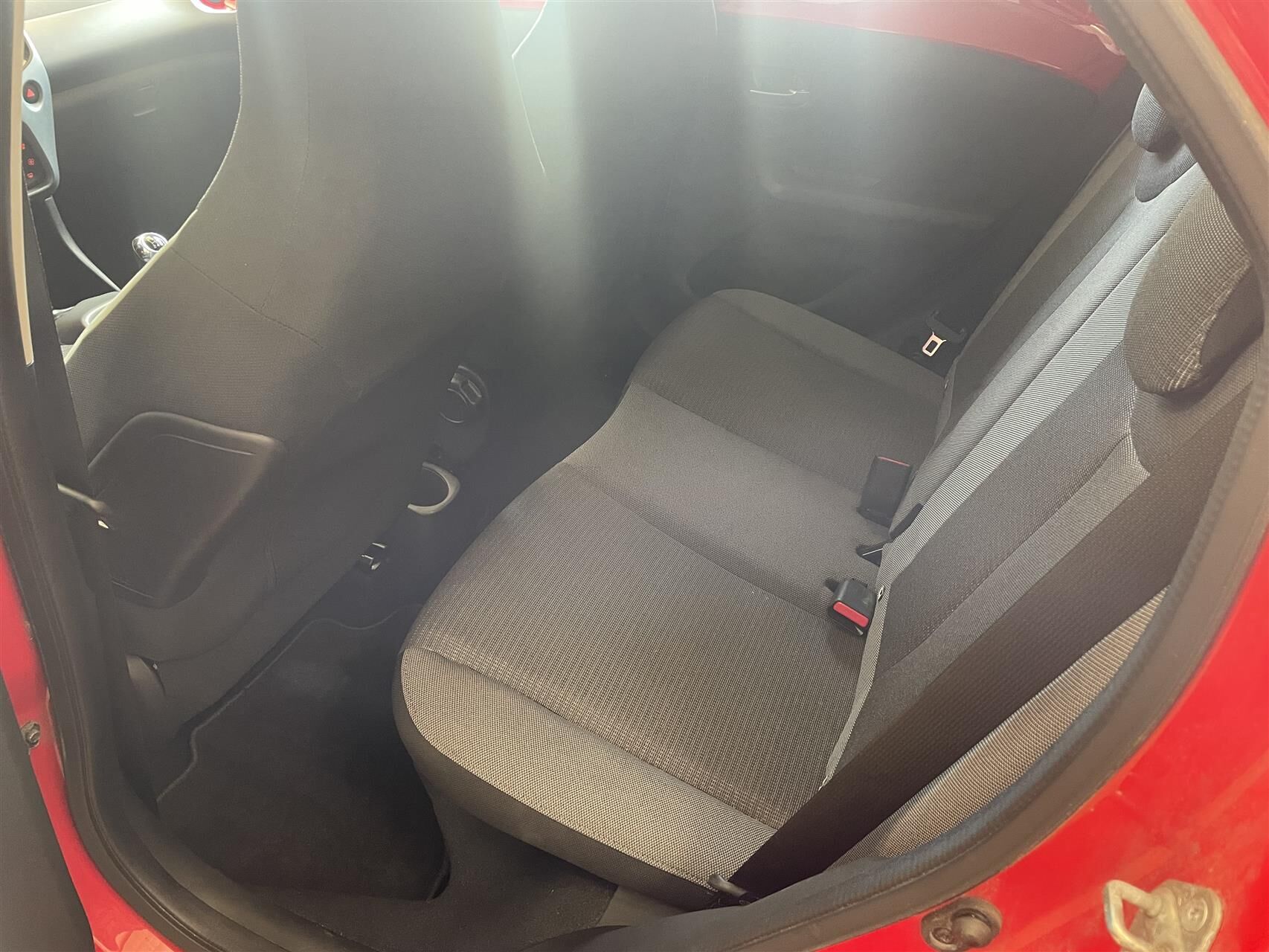 Billede af Toyota Aygo 1,0 VVT-I X-Press 72HK 5d