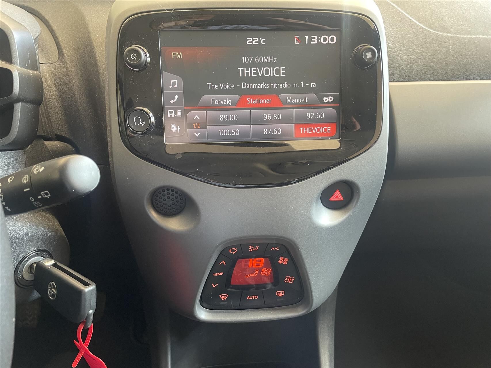 Billede af Toyota Aygo 1,0 VVT-I X-Press 72HK 5d