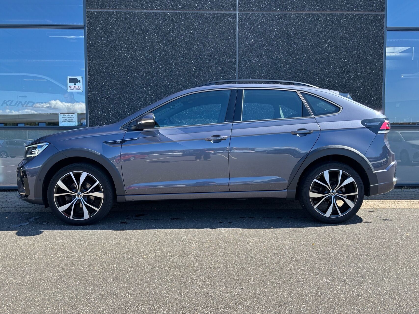 Billede af VW Taigo 1,5 TSI EVO ACT R-Line DSG 150HK 5d 7g Aut.