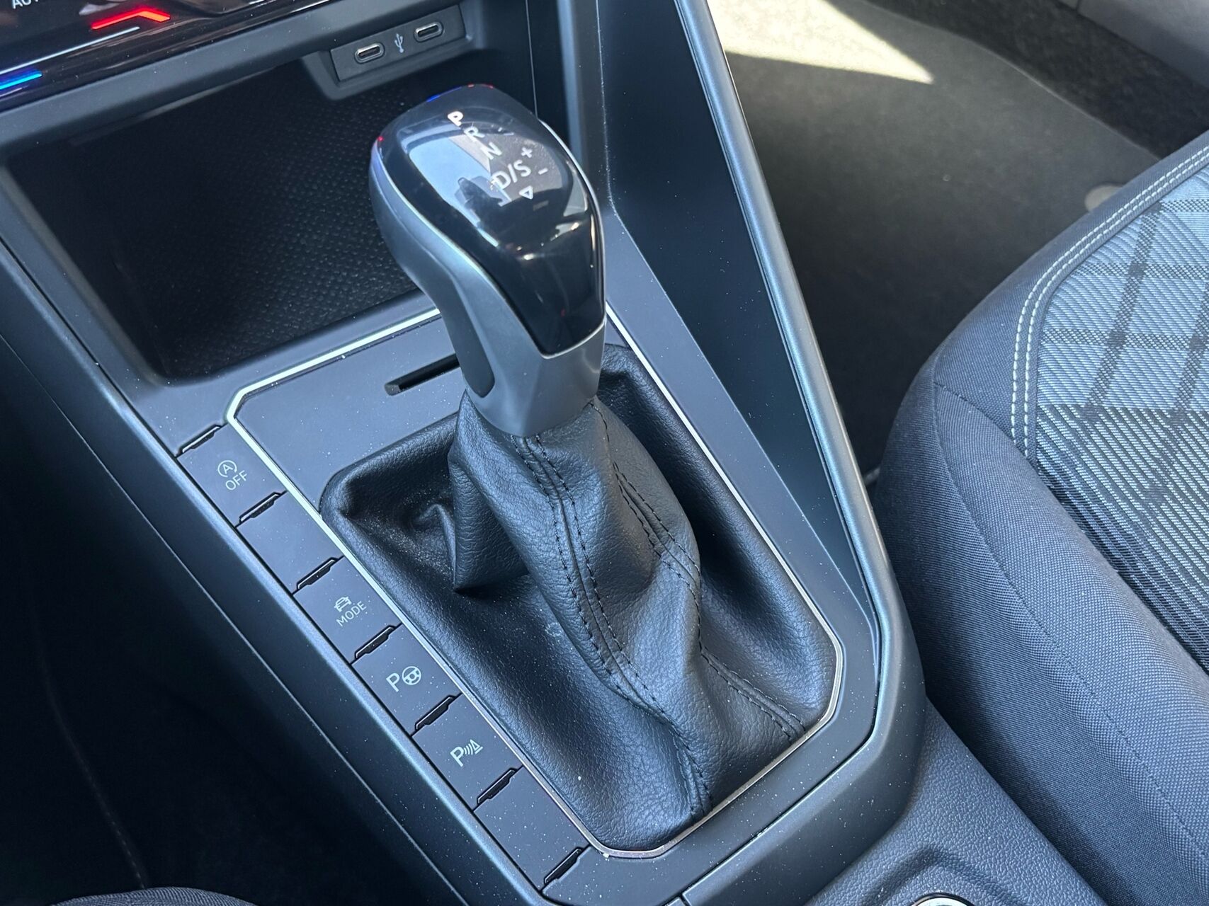 Billede af VW Taigo 1,5 TSI EVO ACT R-Line DSG 150HK 5d 7g Aut.