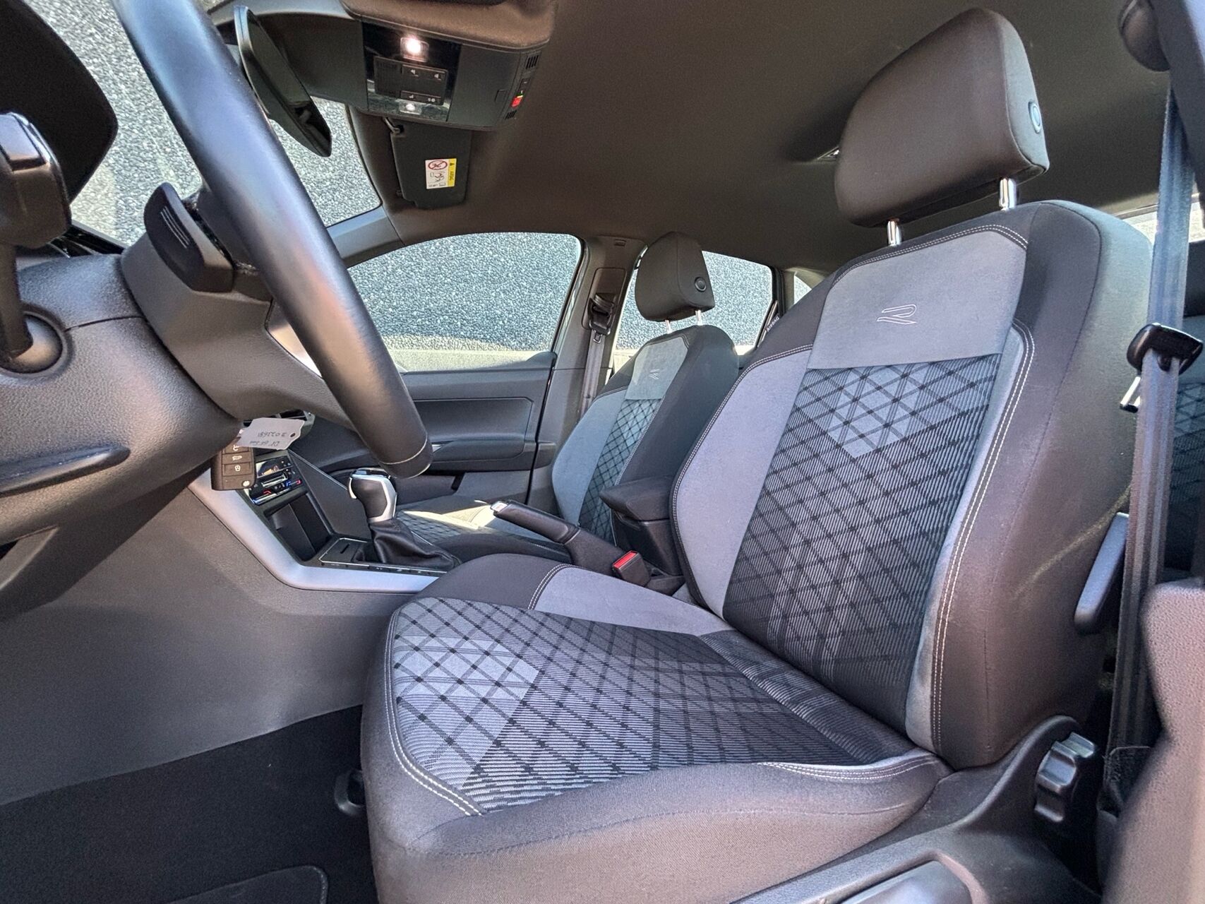 Billede af VW Taigo 1,5 TSI EVO ACT R-Line DSG 150HK 5d 7g Aut.