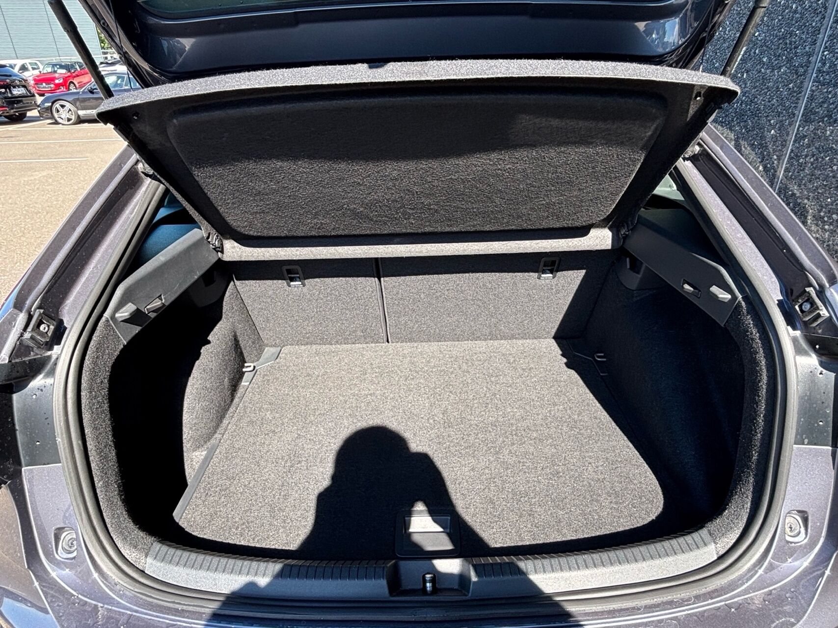 Billede af VW Taigo 1,5 TSI EVO ACT R-Line DSG 150HK 5d 7g Aut.