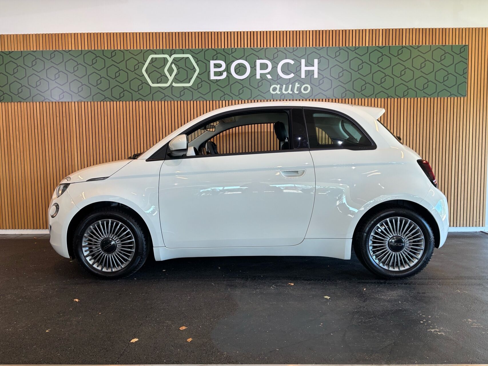 Billede af Fiat 500e EL Icon 118HK 3d Aut.