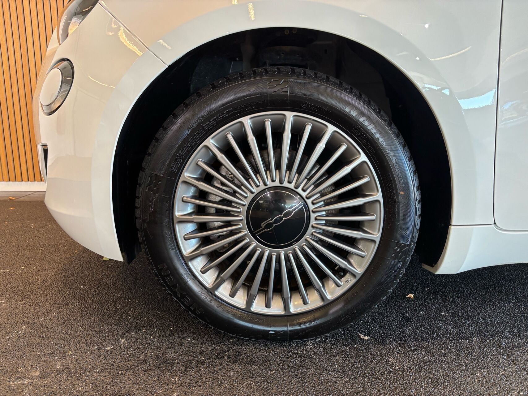 Billede af Fiat 500e EL Icon 118HK 3d Aut.