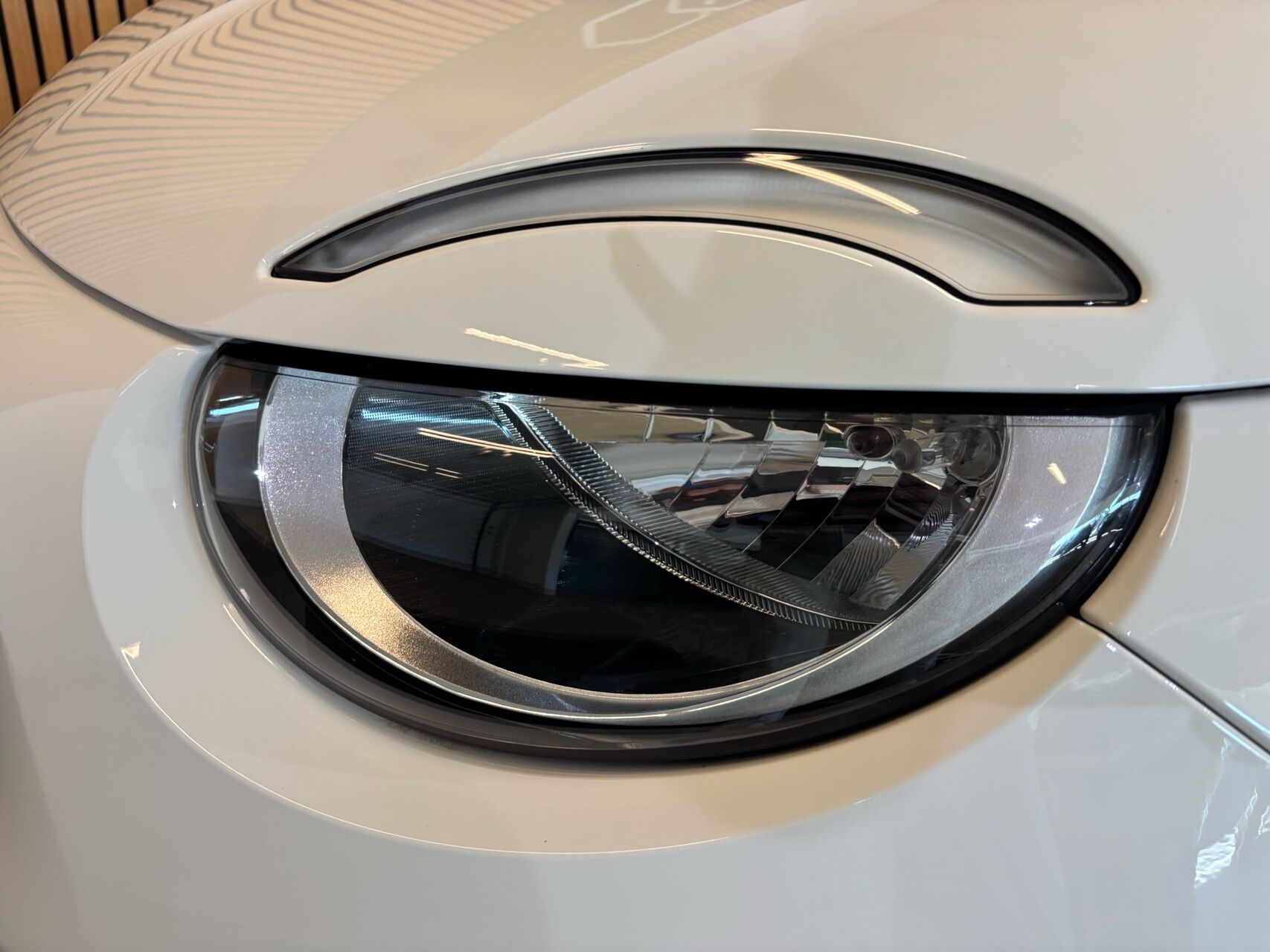 Billede af Fiat 500e EL Icon 118HK 3d Aut.