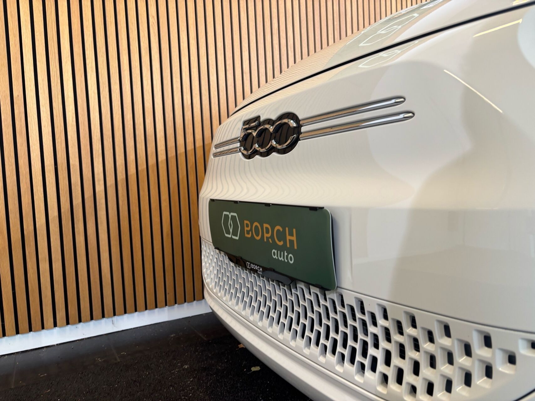 Billede af Fiat 500e EL Icon 118HK 3d Aut.