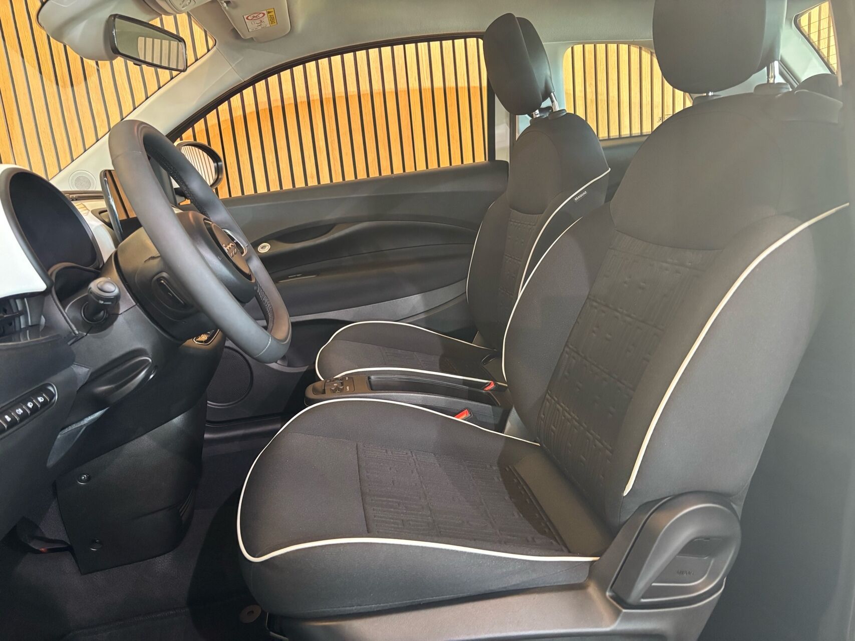 Billede af Fiat 500e EL Icon 118HK 3d Aut.