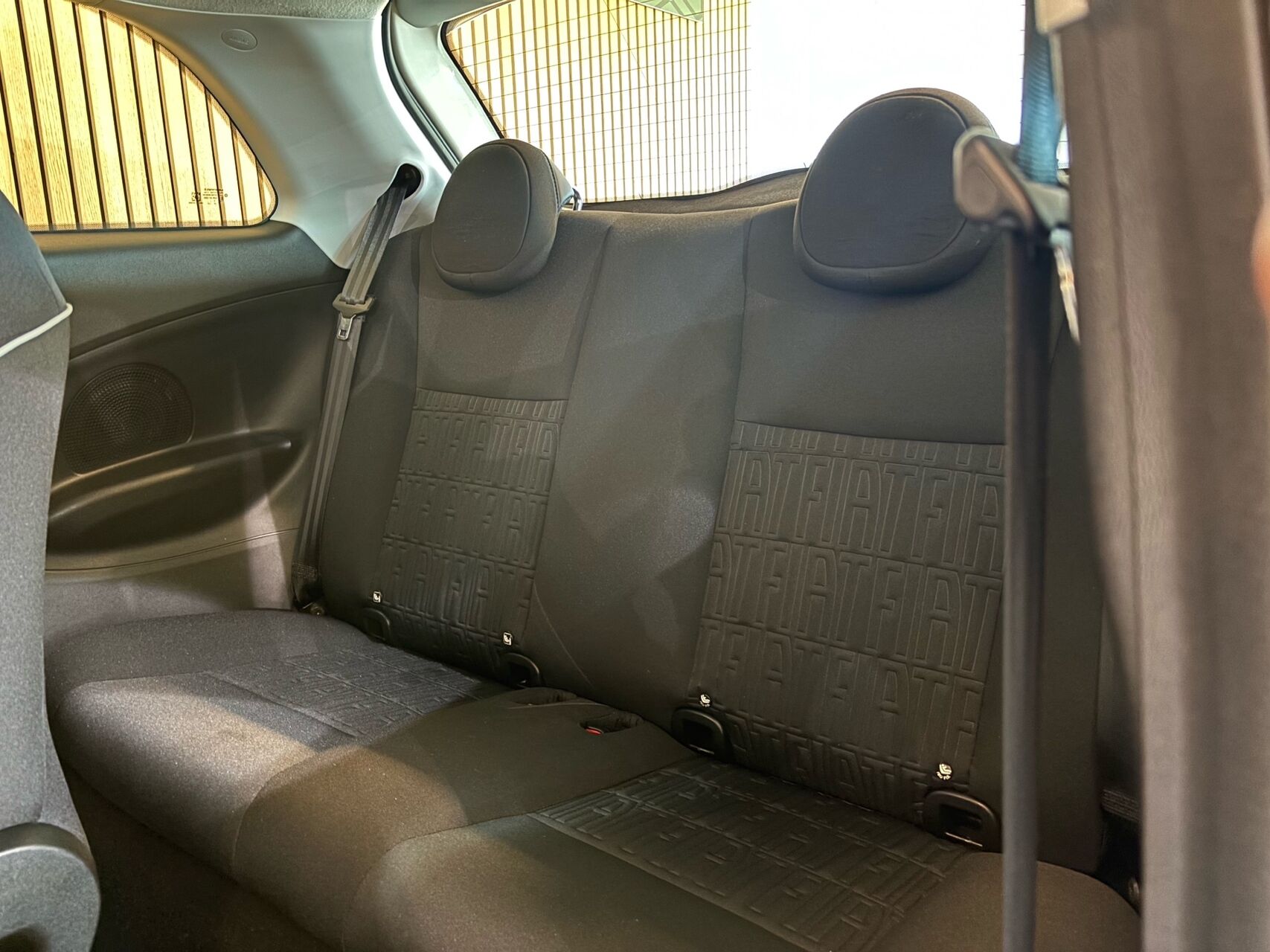 Billede af Fiat 500e EL Icon 118HK 3d Aut.