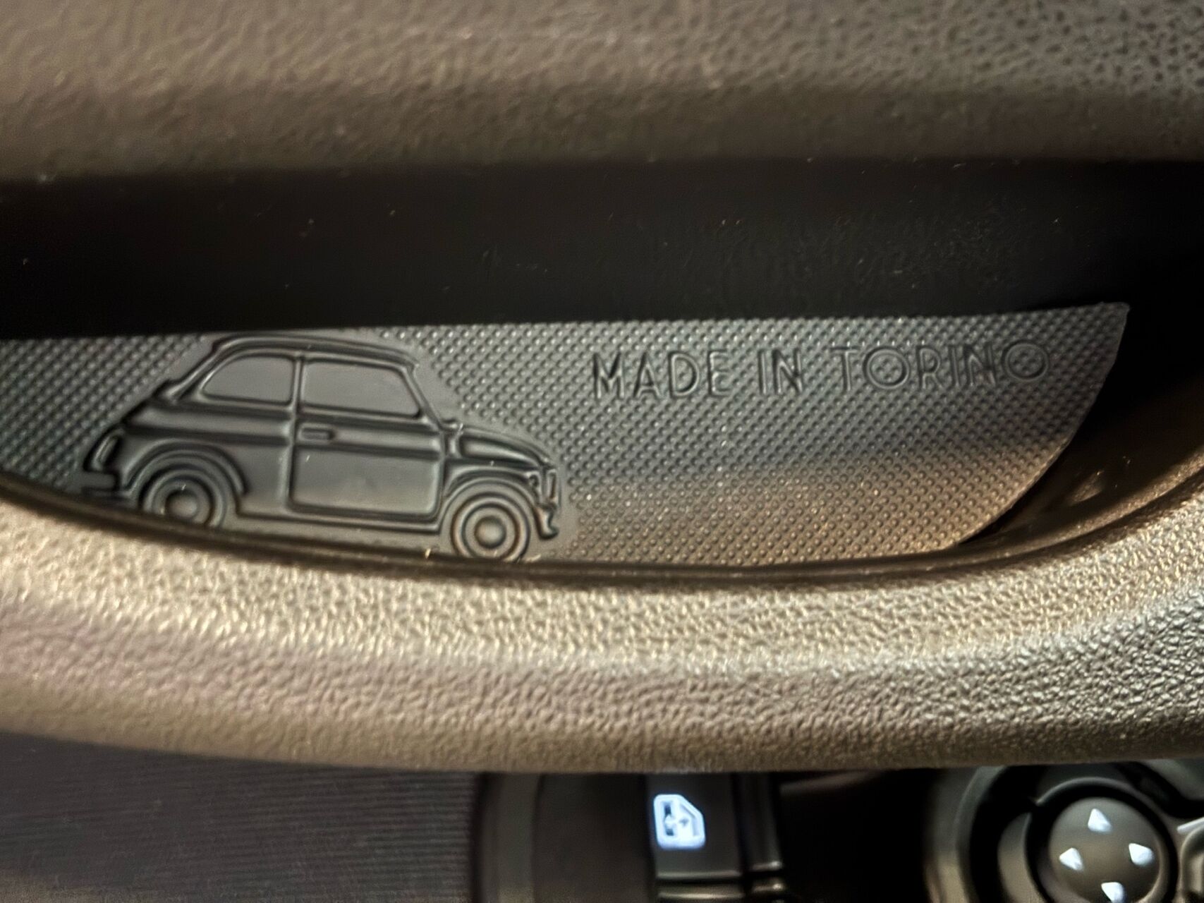 Billede af Fiat 500e EL Icon 118HK 3d Aut.