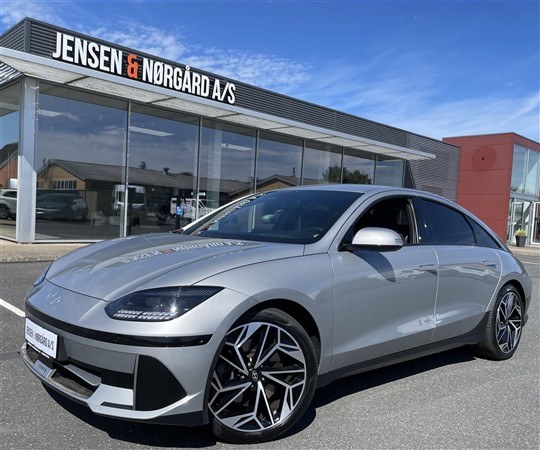 Hyundai Ioniq 6 Electric 77,4 kWh Advanced 229HK Aut.