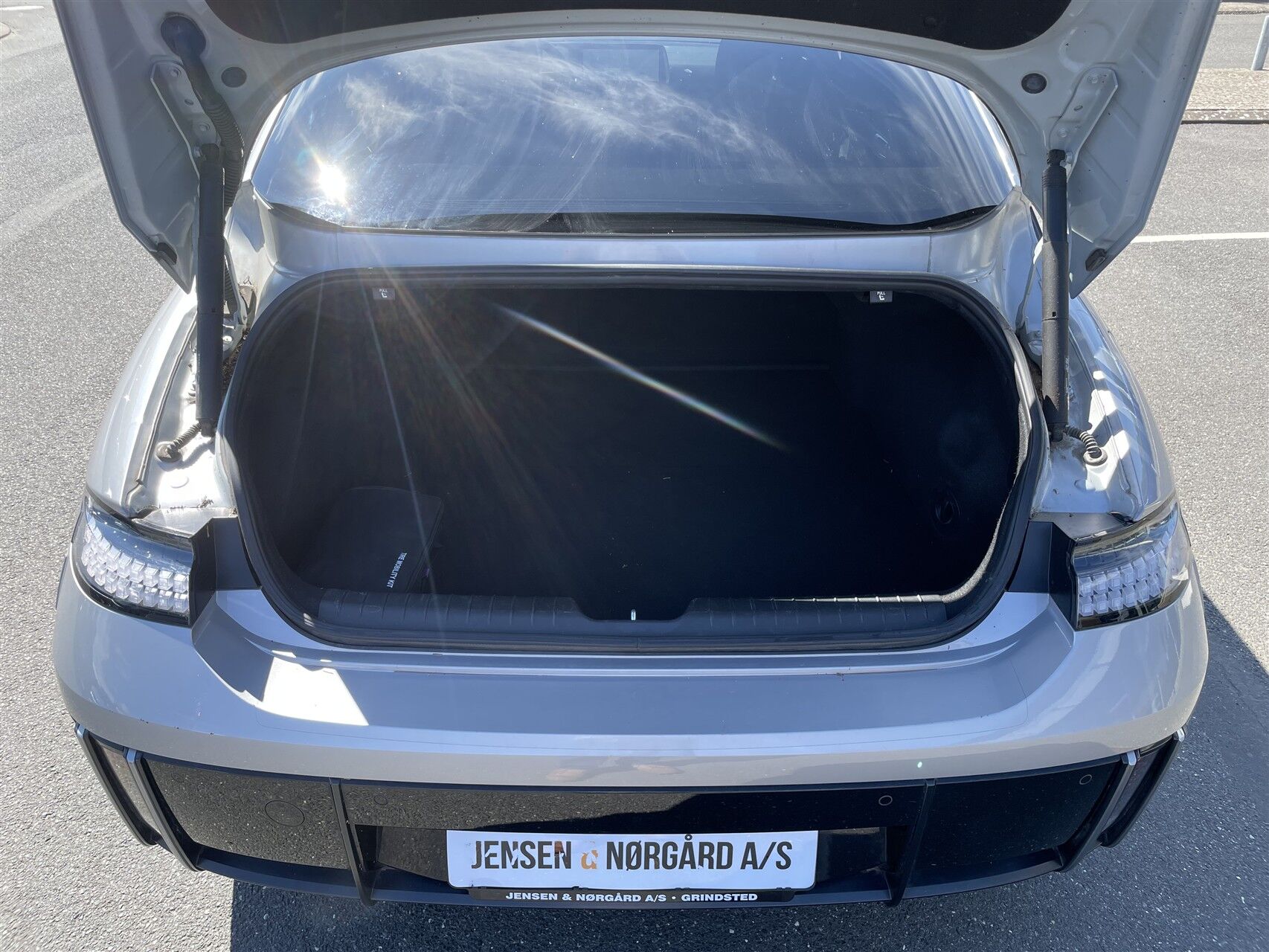 Billede af Hyundai Ioniq 6 Electric 77,4 kWh Advanced 229HK Aut.