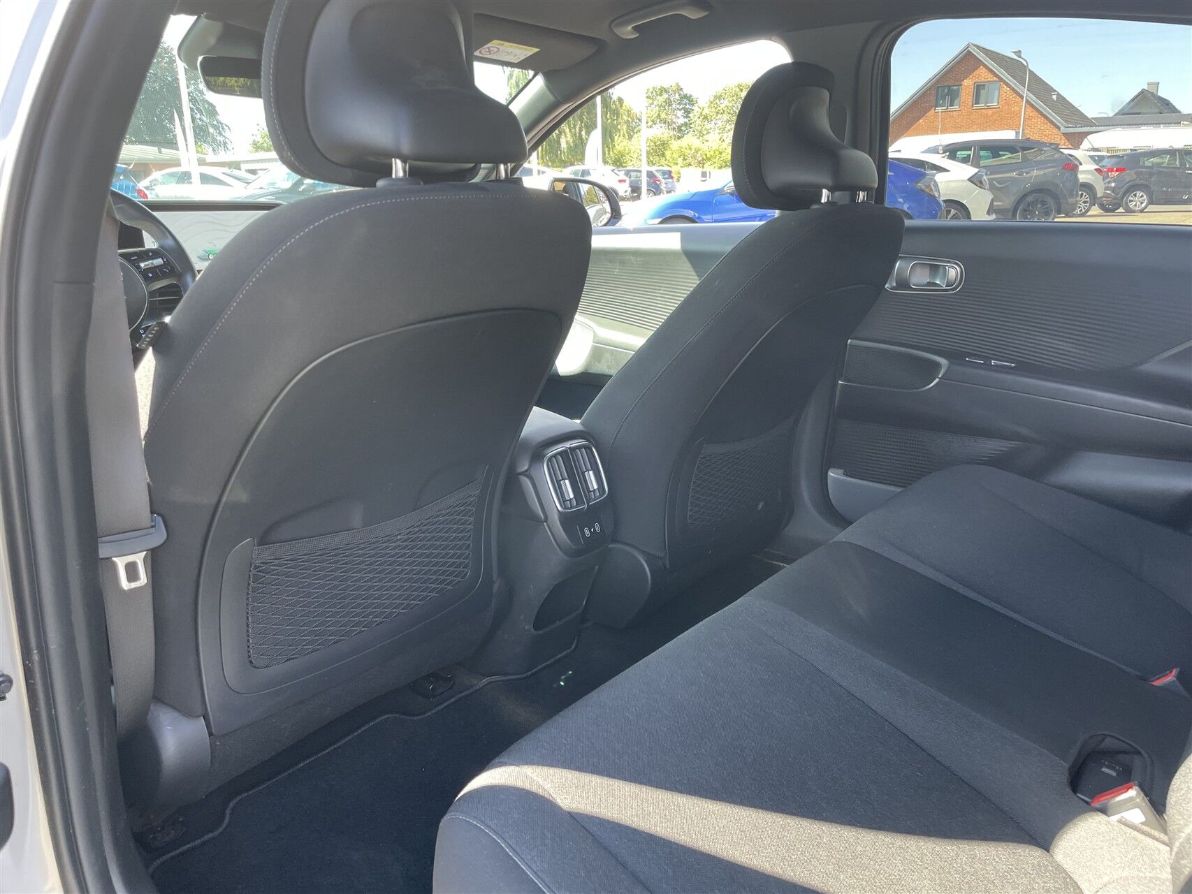 Billede af Hyundai Ioniq 6 Electric 77,4 kWh Advanced 229HK Aut.