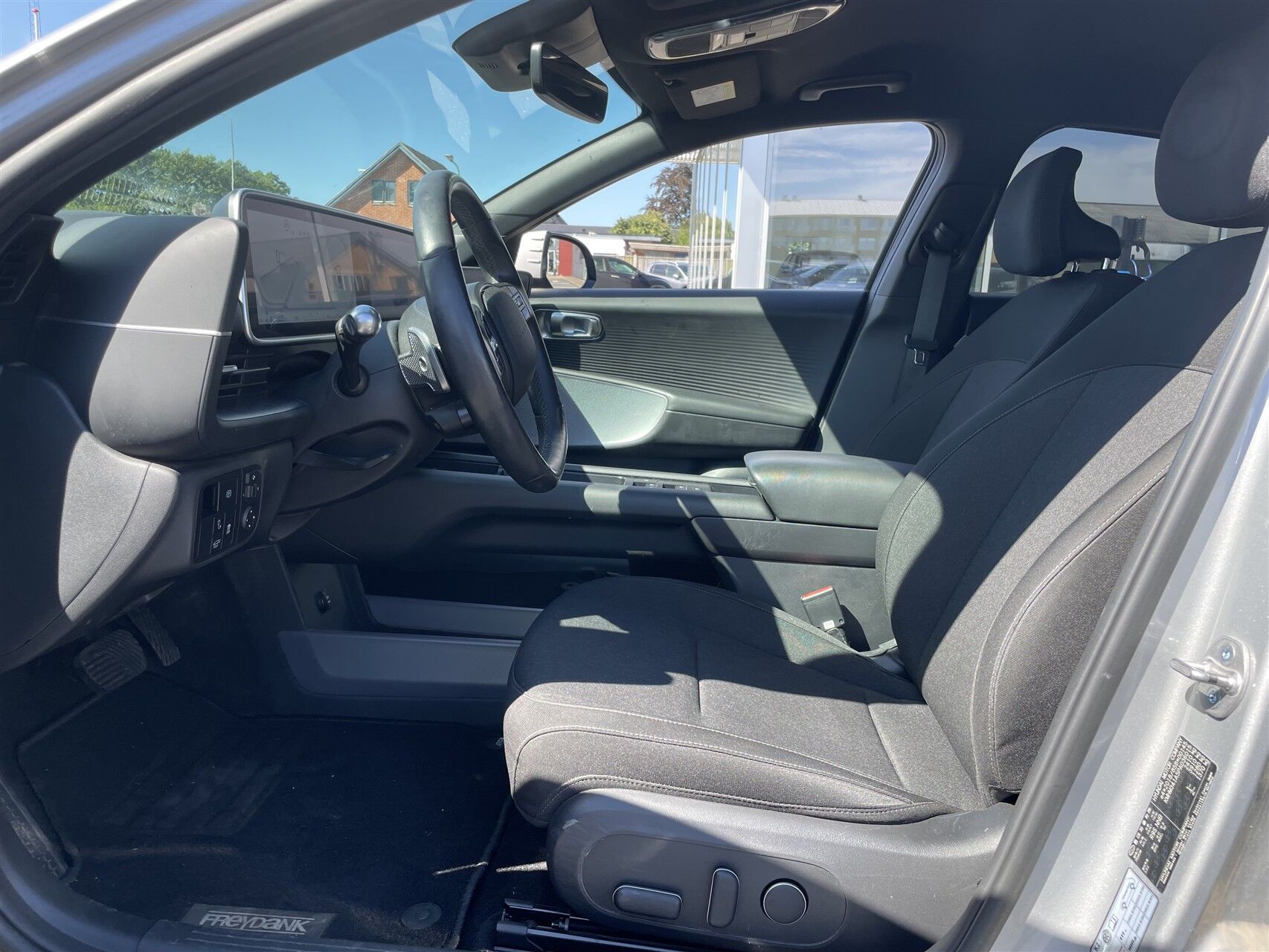 Billede af Hyundai Ioniq 6 Electric 77,4 kWh Advanced 229HK Aut.