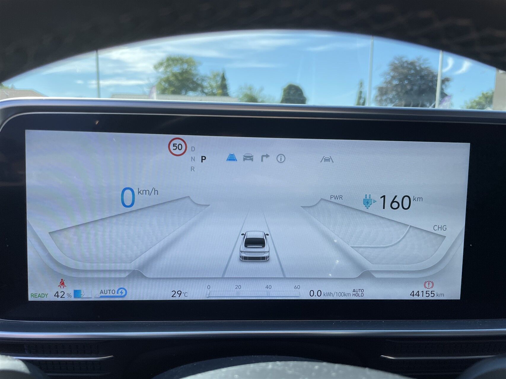 Billede af Hyundai Ioniq 6 Electric 77,4 kWh Advanced 229HK Aut.