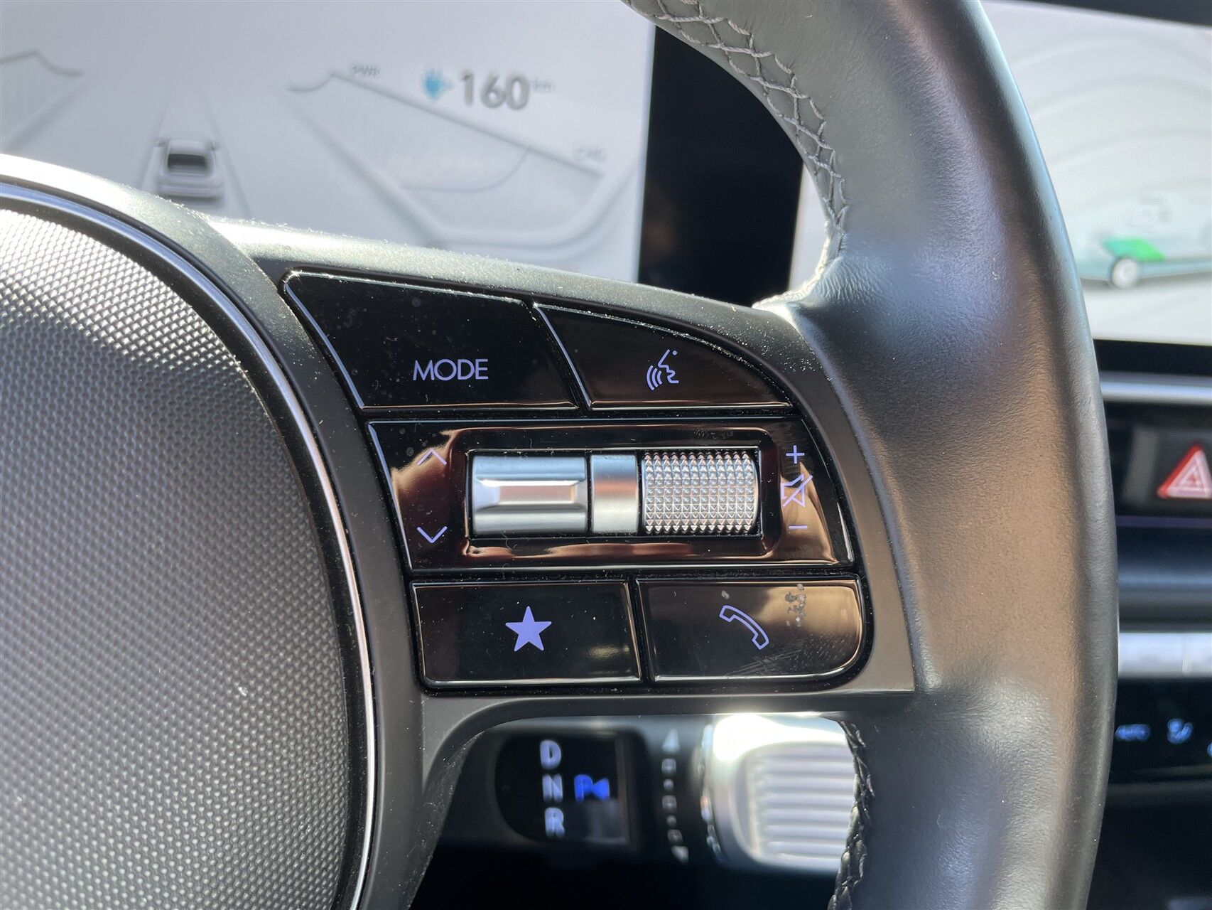Billede af Hyundai Ioniq 6 Electric 77,4 kWh Advanced 229HK Aut.