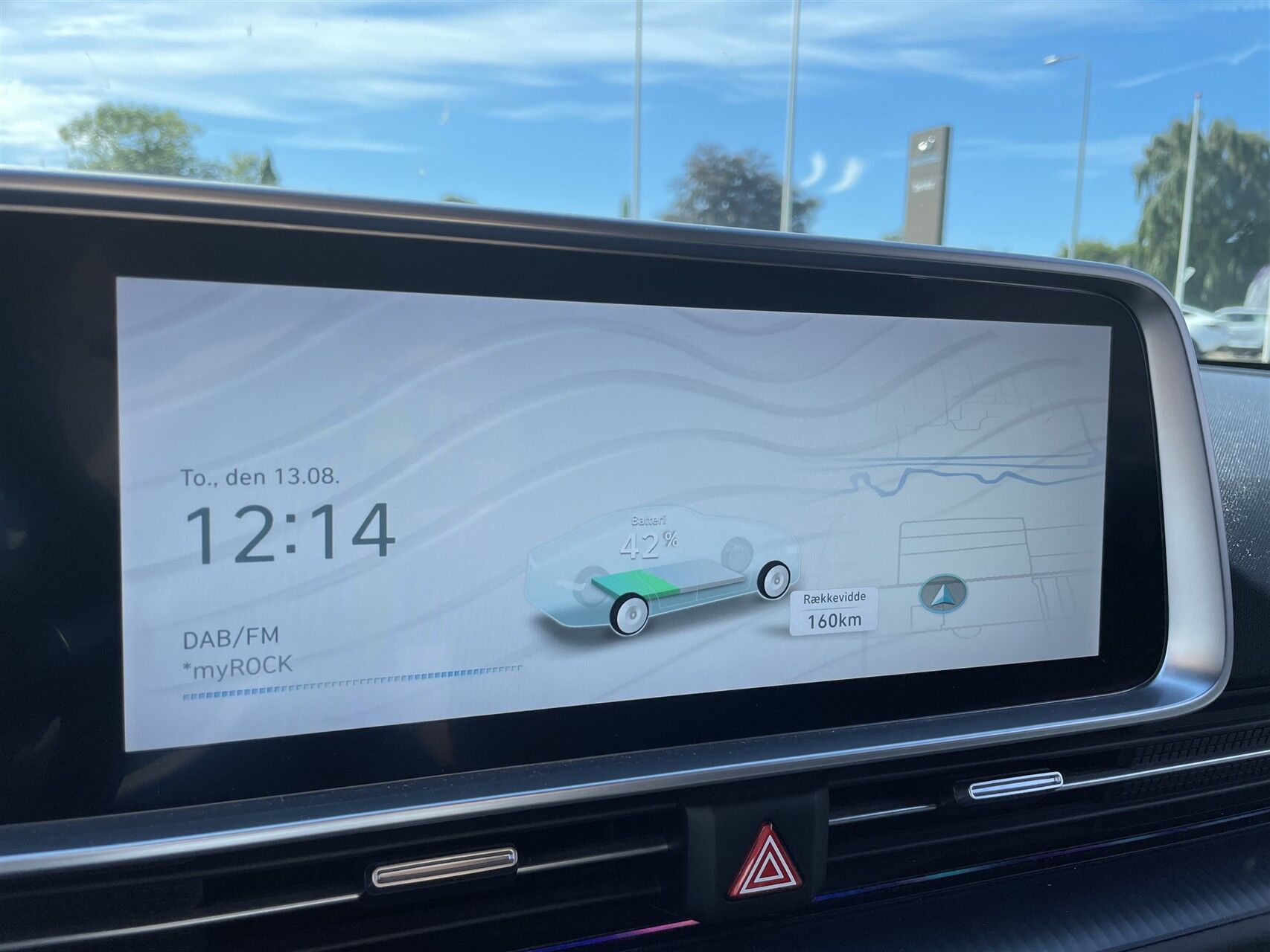 Billede af Hyundai Ioniq 6 Electric 77,4 kWh Advanced 229HK Aut.