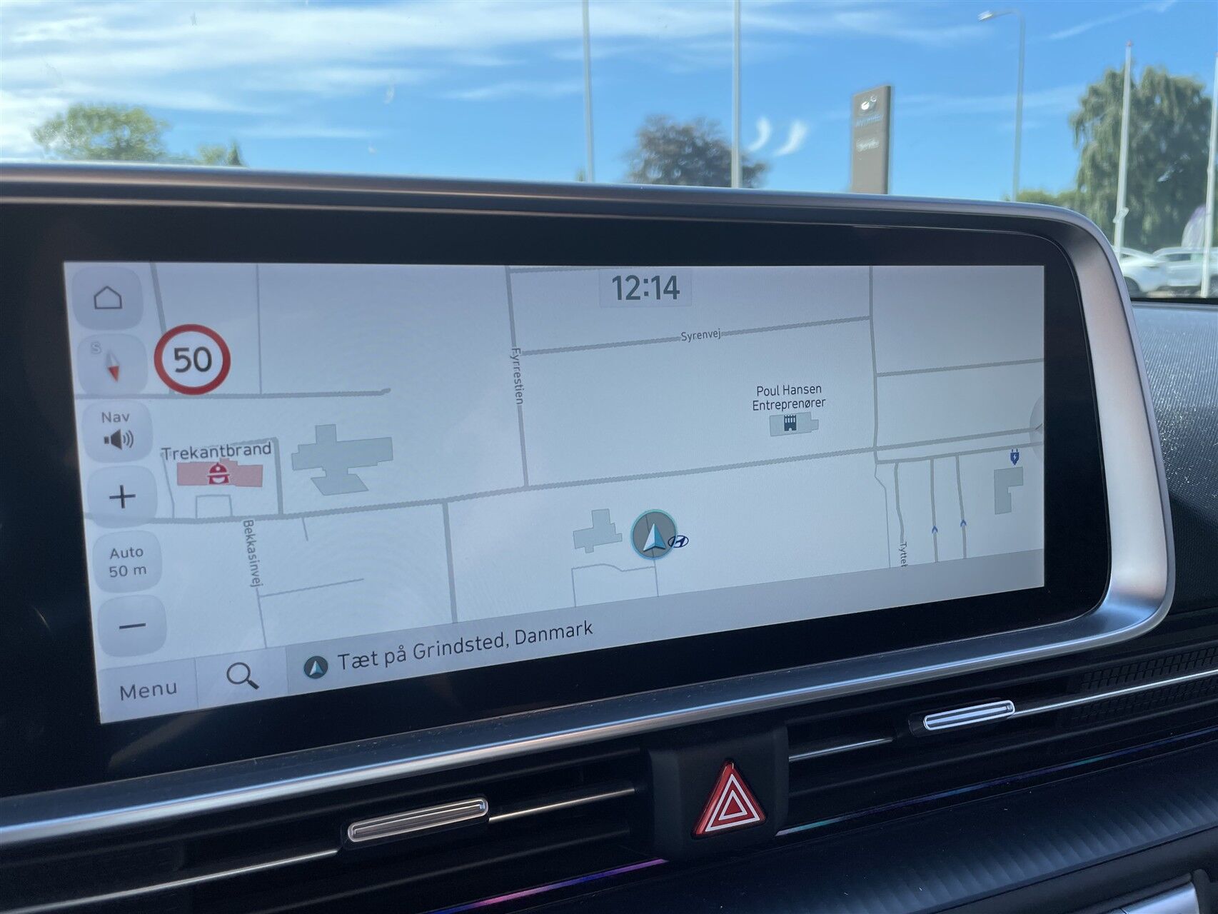 Billede af Hyundai Ioniq 6 Electric 77,4 kWh Advanced 229HK Aut.