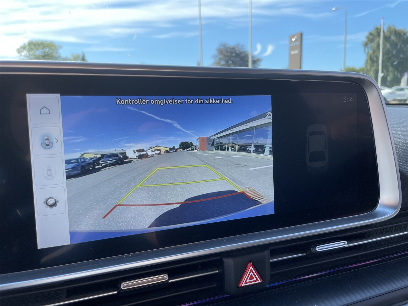 Billede af Hyundai Ioniq 6 Electric 77,4 kWh Advanced 229HK Aut.