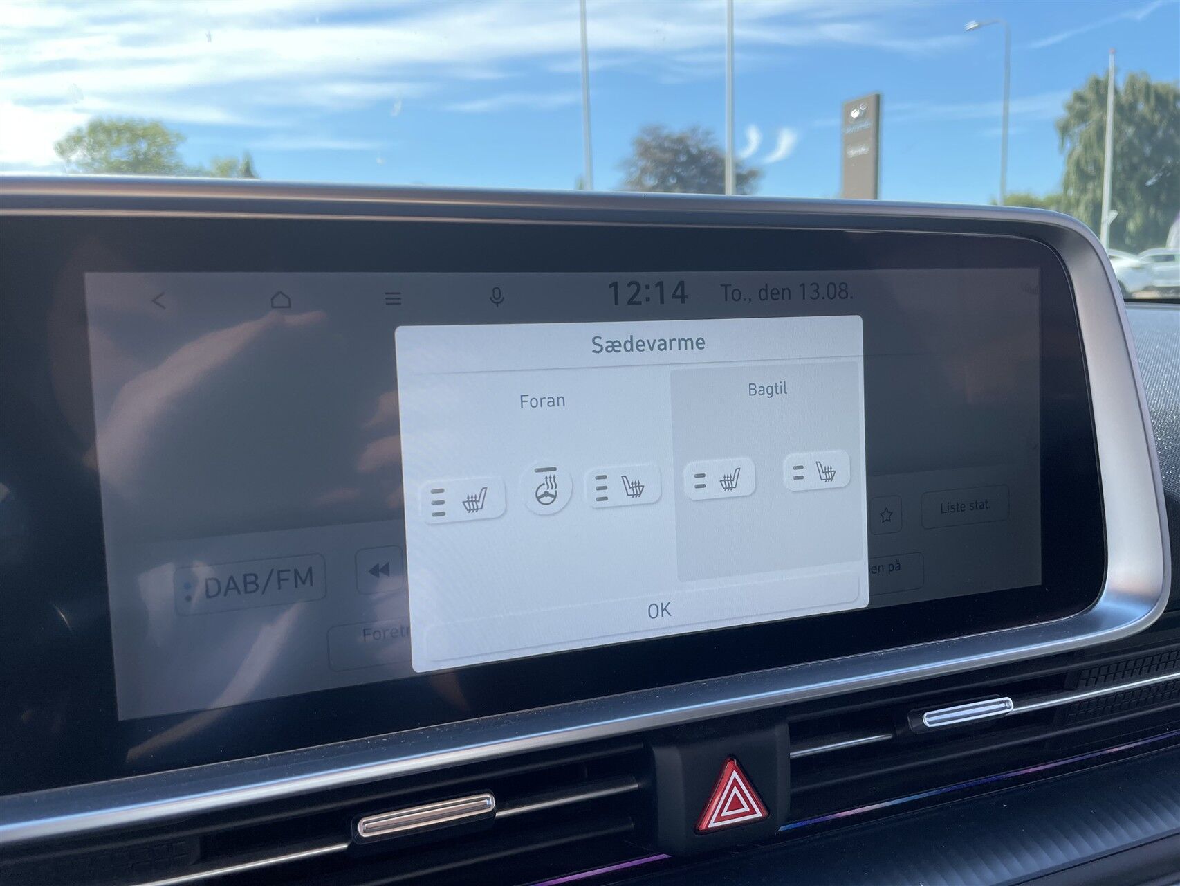 Billede af Hyundai Ioniq 6 Electric 77,4 kWh Advanced 229HK Aut.