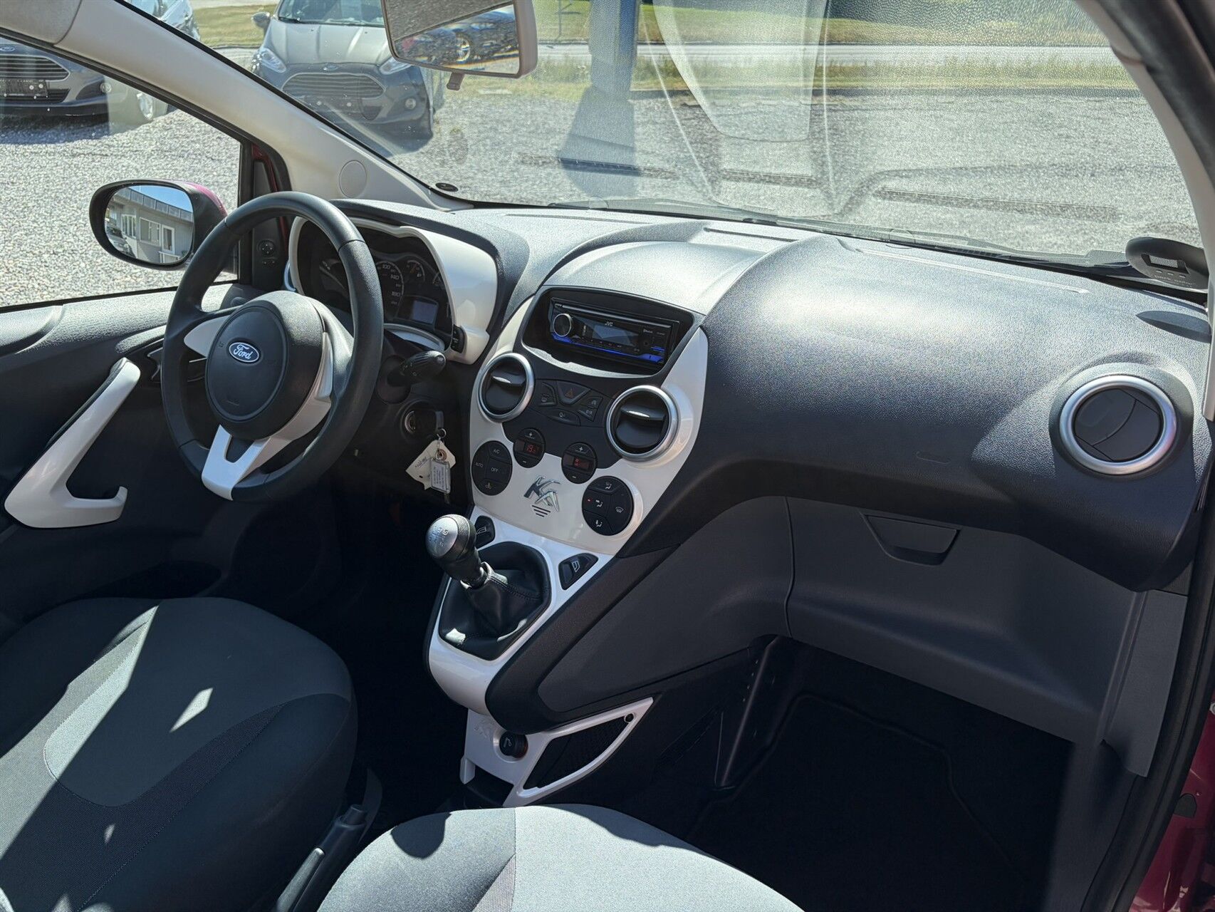 Billede af Ford Ka 1,2 Titanium 69HK 3d