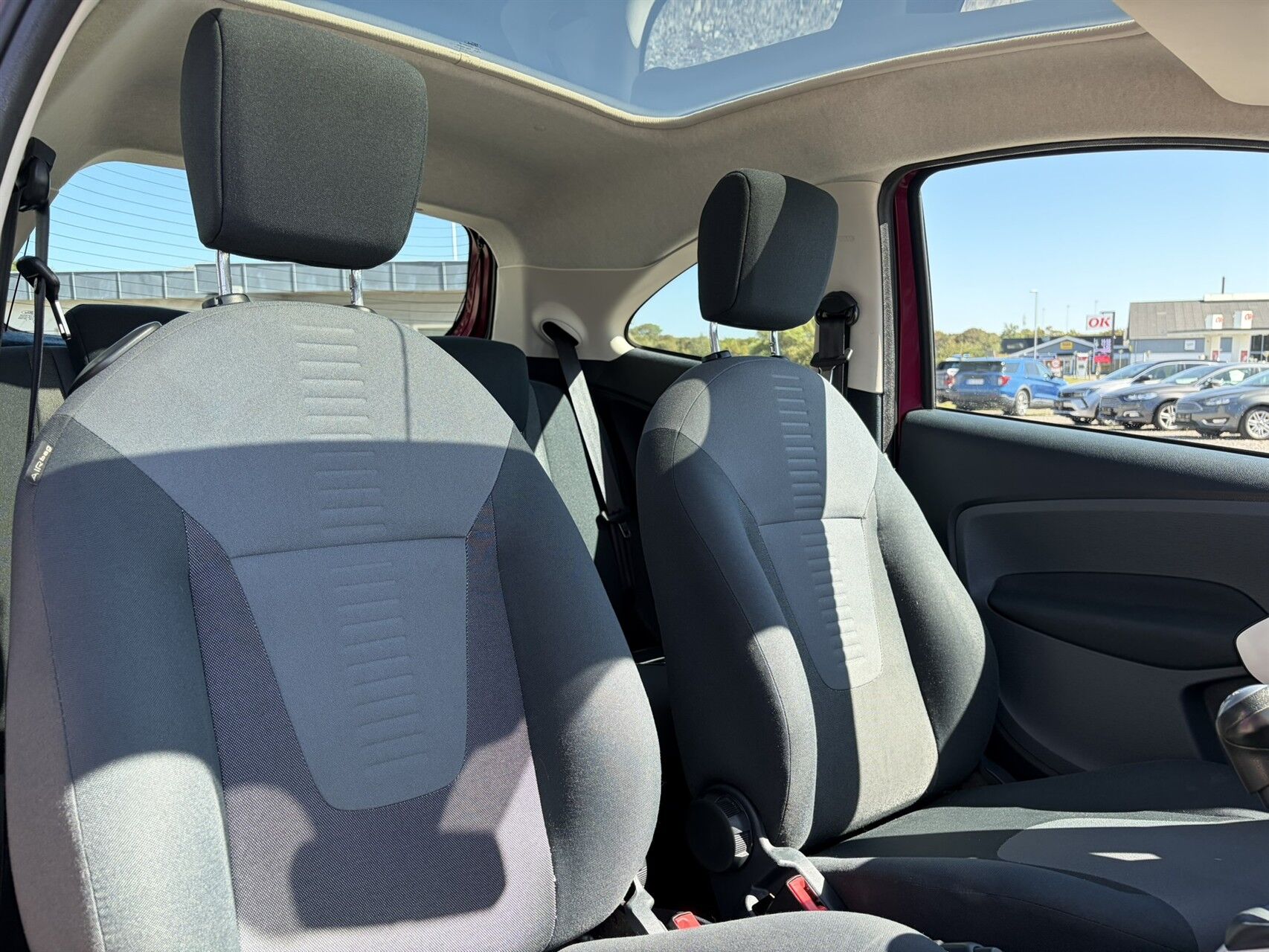 Billede af Ford Ka 1,2 Titanium 69HK 3d
