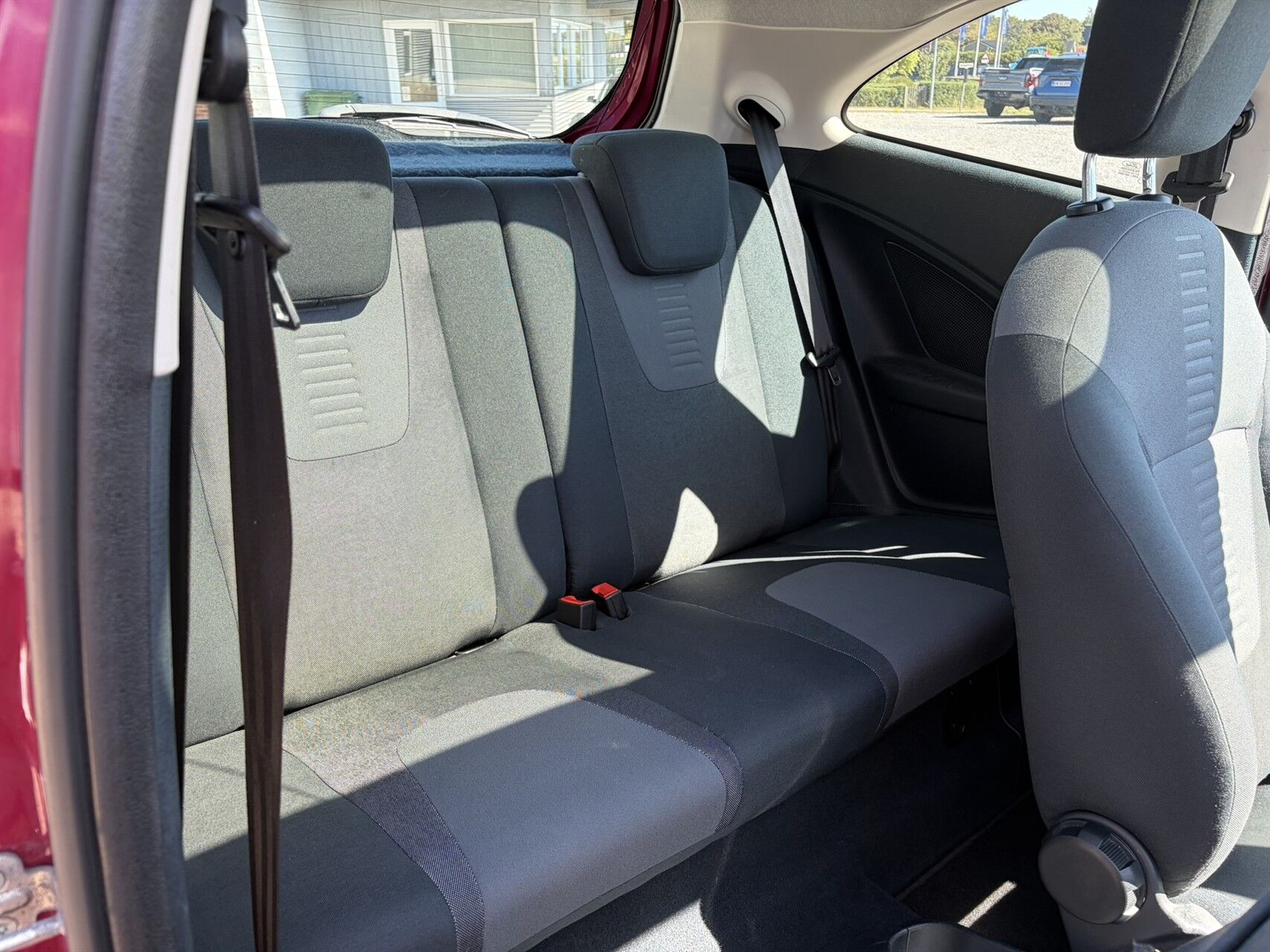 Billede af Ford Ka 1,2 Titanium 69HK 3d