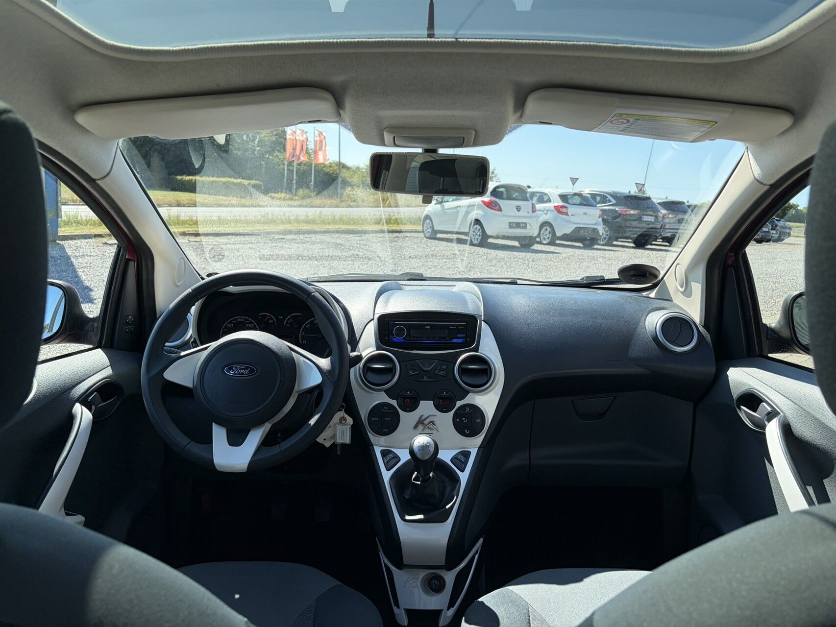 Billede af Ford Ka 1,2 Titanium 69HK 3d