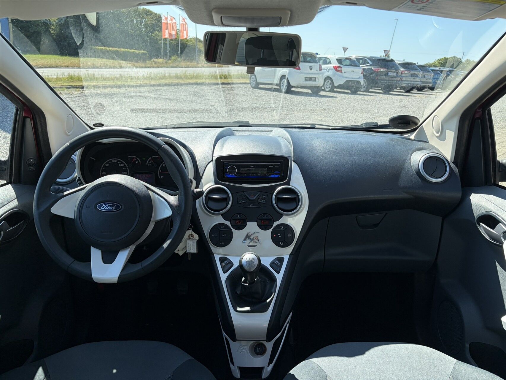 Billede af Ford Ka 1,2 Titanium 69HK 3d