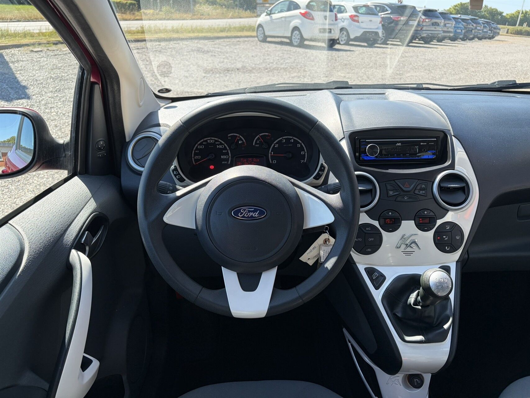 Billede af Ford Ka 1,2 Titanium 69HK 3d