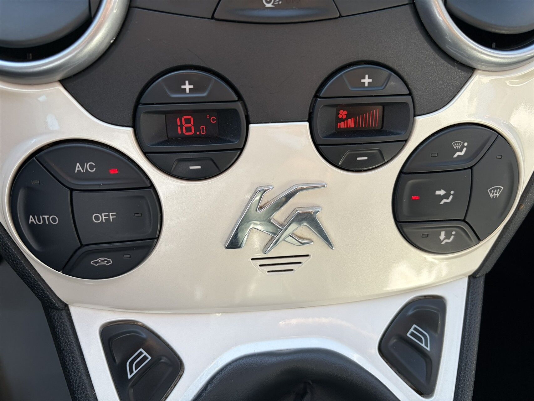 Billede af Ford Ka 1,2 Titanium 69HK 3d