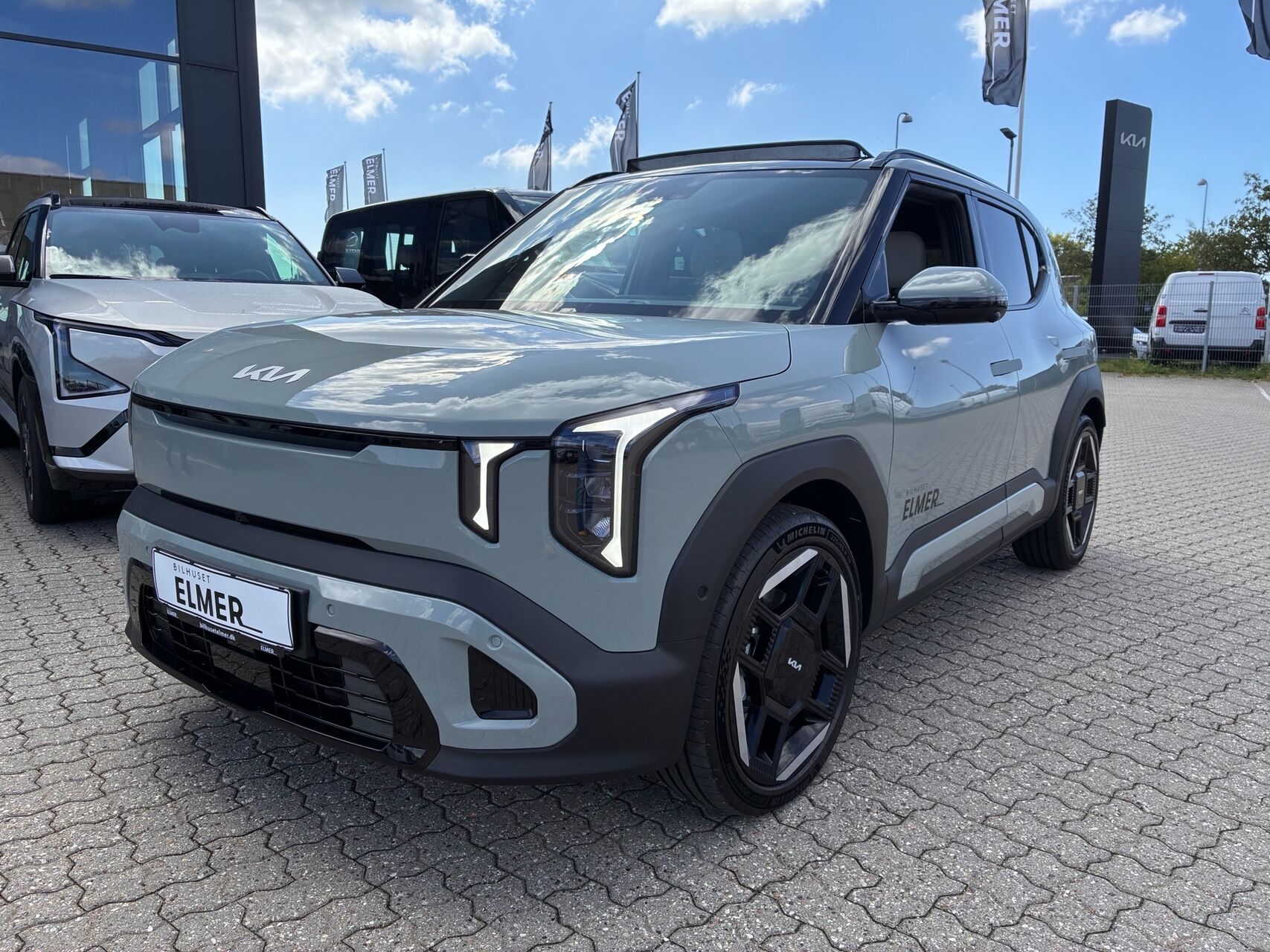 Billede af Kia EV2 Long Range GT-Line 135HK 5d Aut.