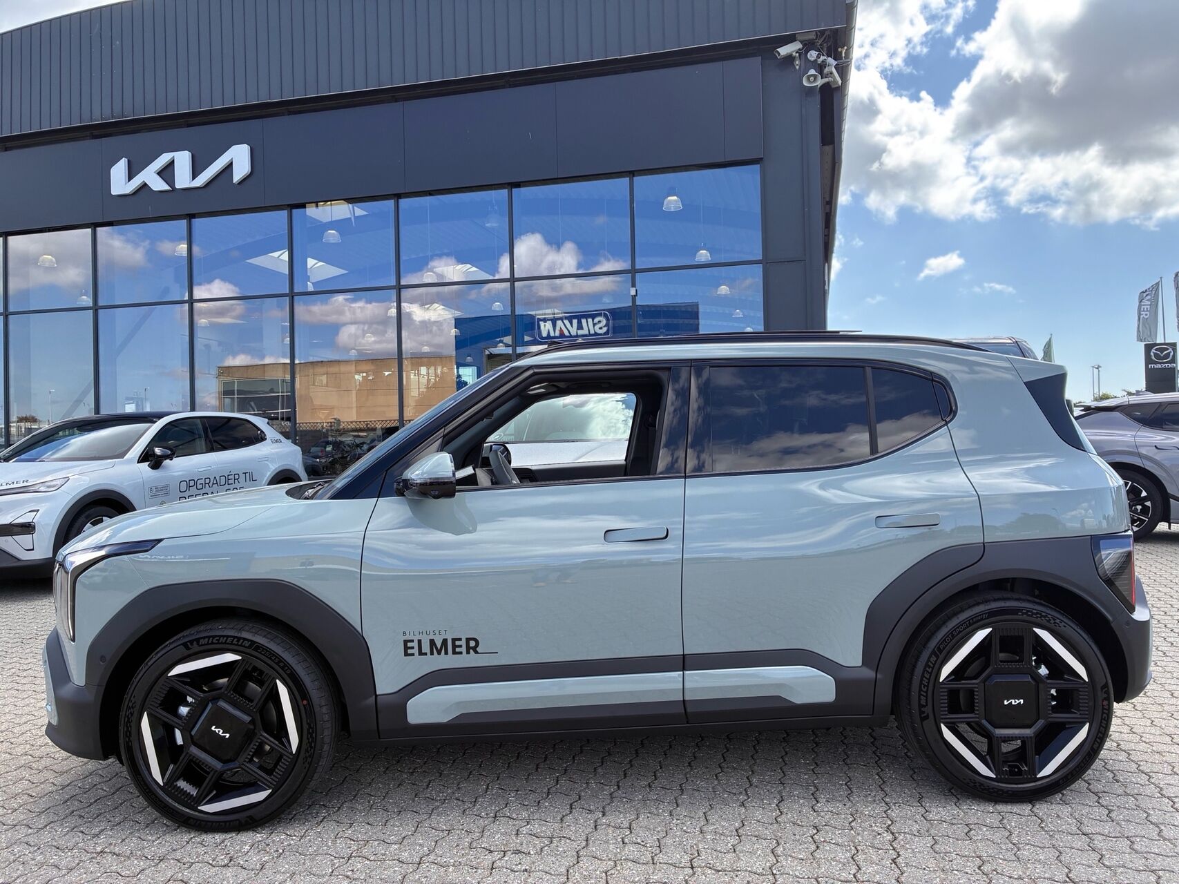 Billede af Kia EV2 Long Range GT-Line 135HK 5d Aut.