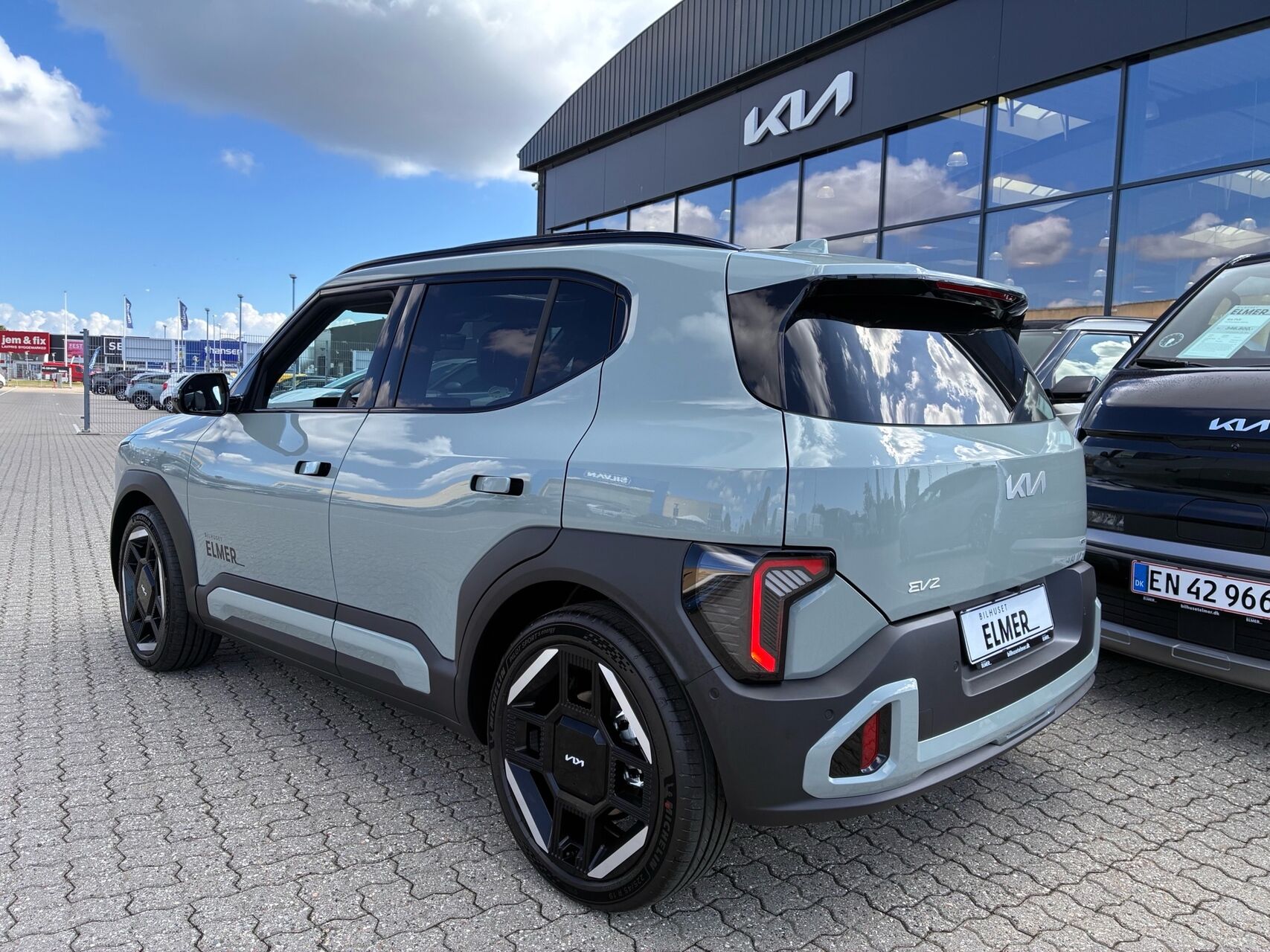 Billede af Kia EV2 Long Range GT-Line 135HK 5d Aut.