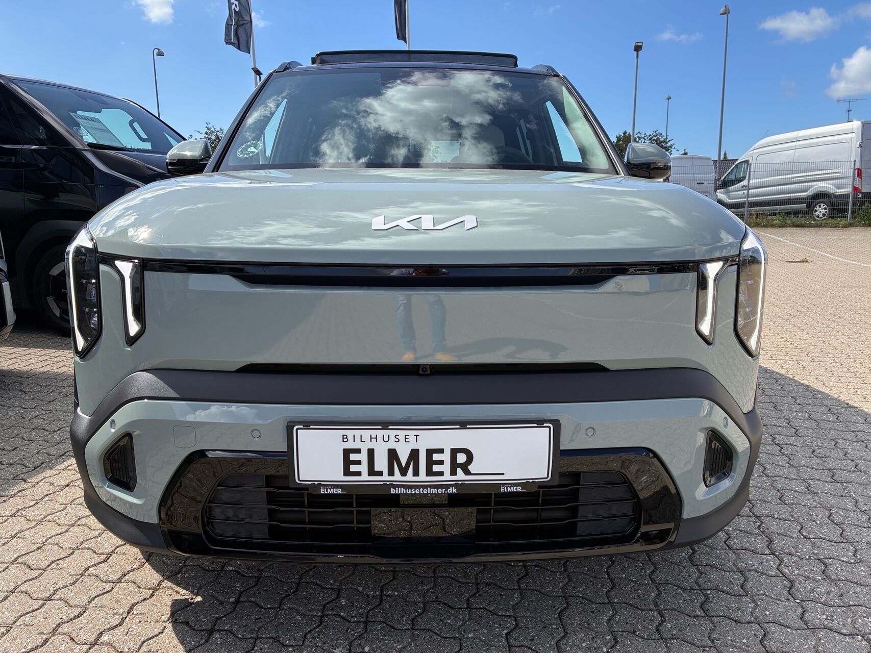 Billede af Kia EV2 Long Range GT-Line 135HK 5d Aut.