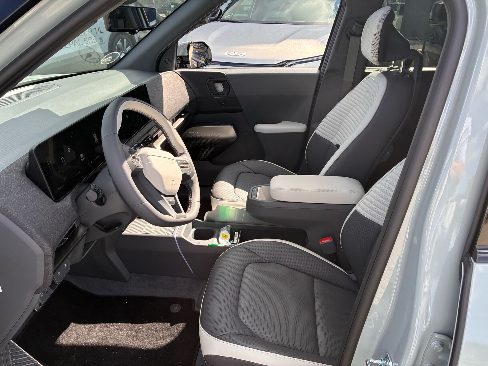 Billede af Kia EV2 Long Range GT-Line 135HK 5d Aut.