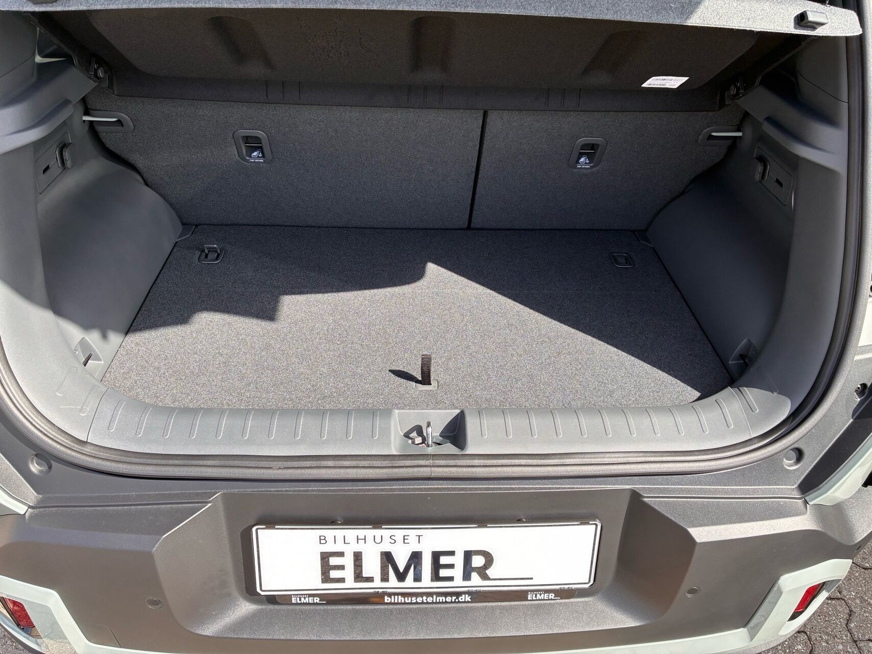 Billede af Kia EV2 Long Range GT-Line 135HK 5d Aut.