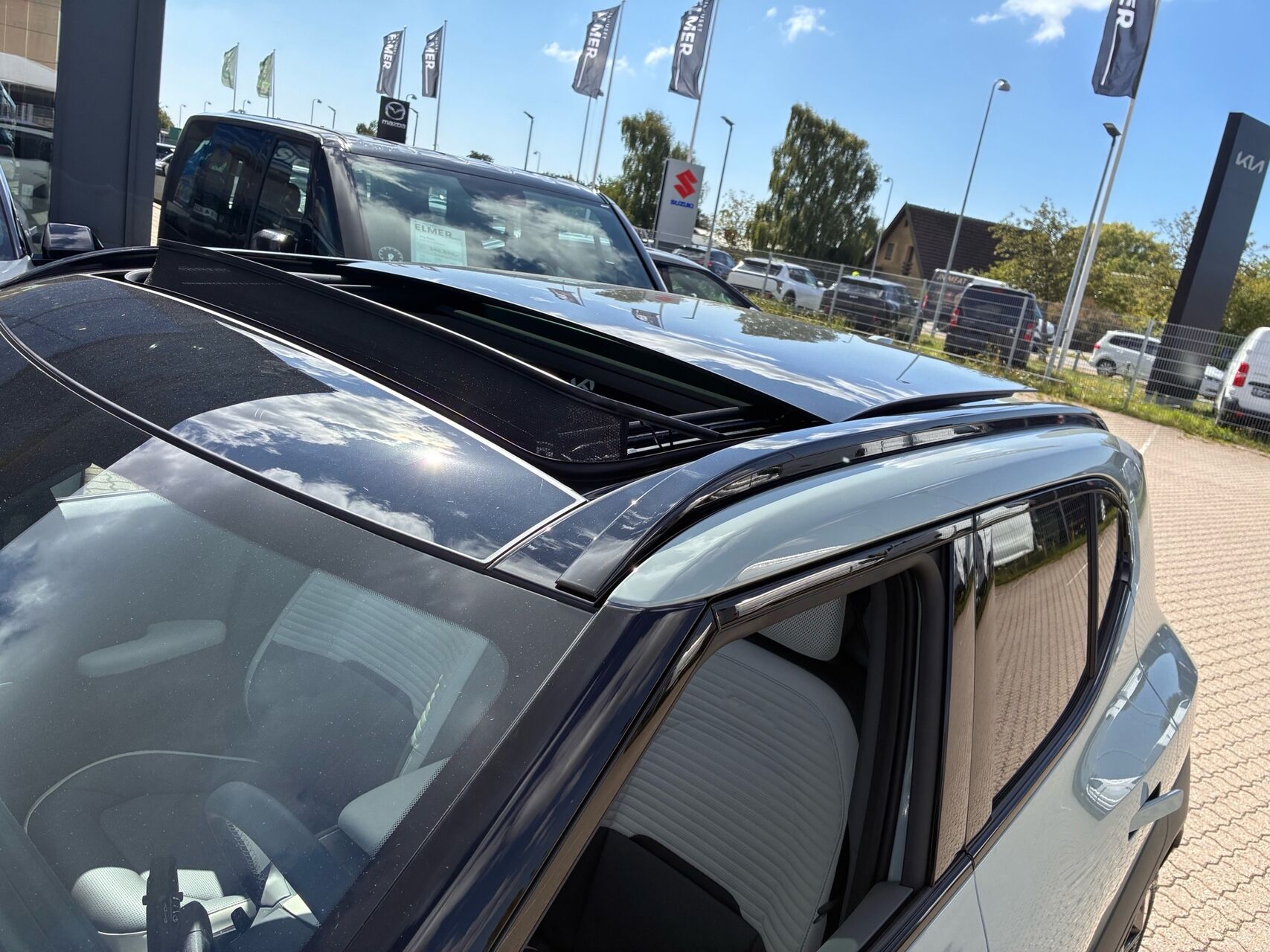 Billede af Kia EV2 Long Range GT-Line 135HK 5d Aut.