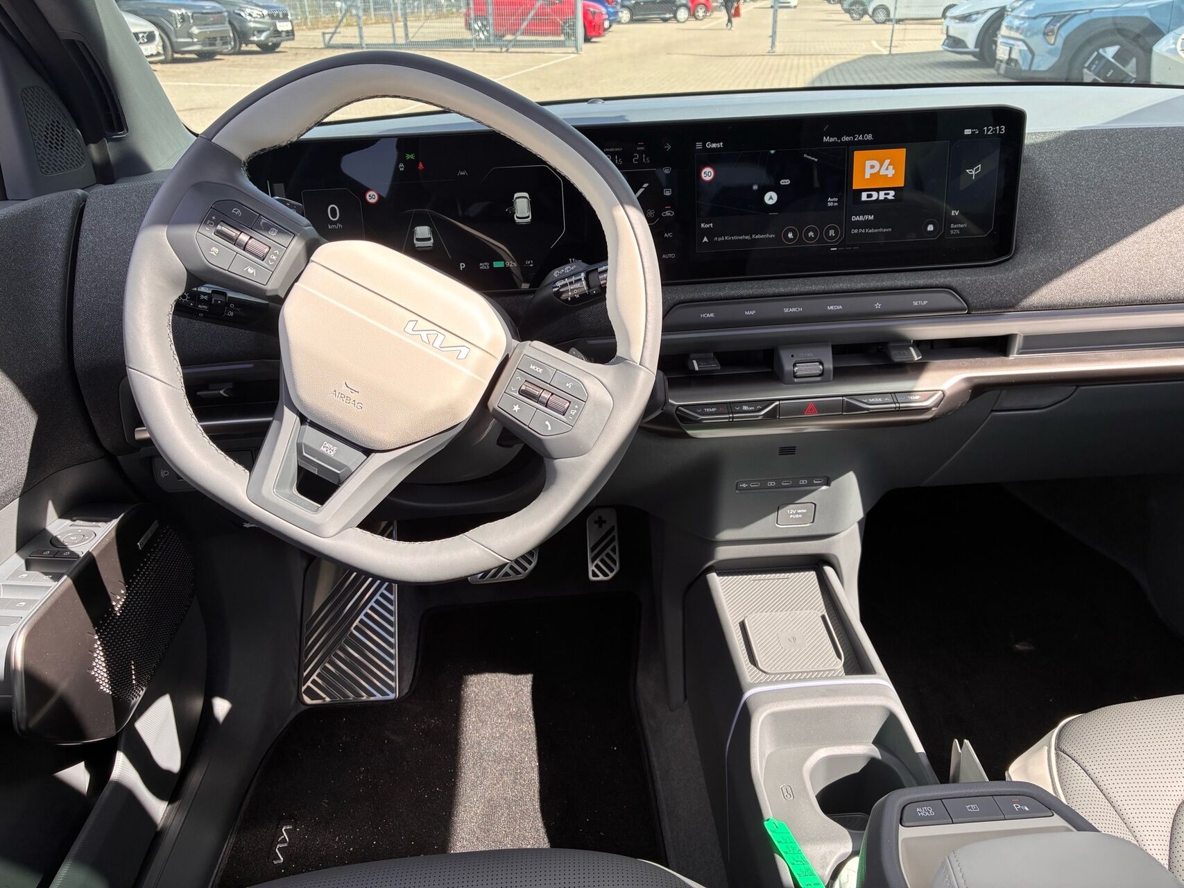 Billede af Kia EV2 Long Range GT-Line 135HK 5d Aut.