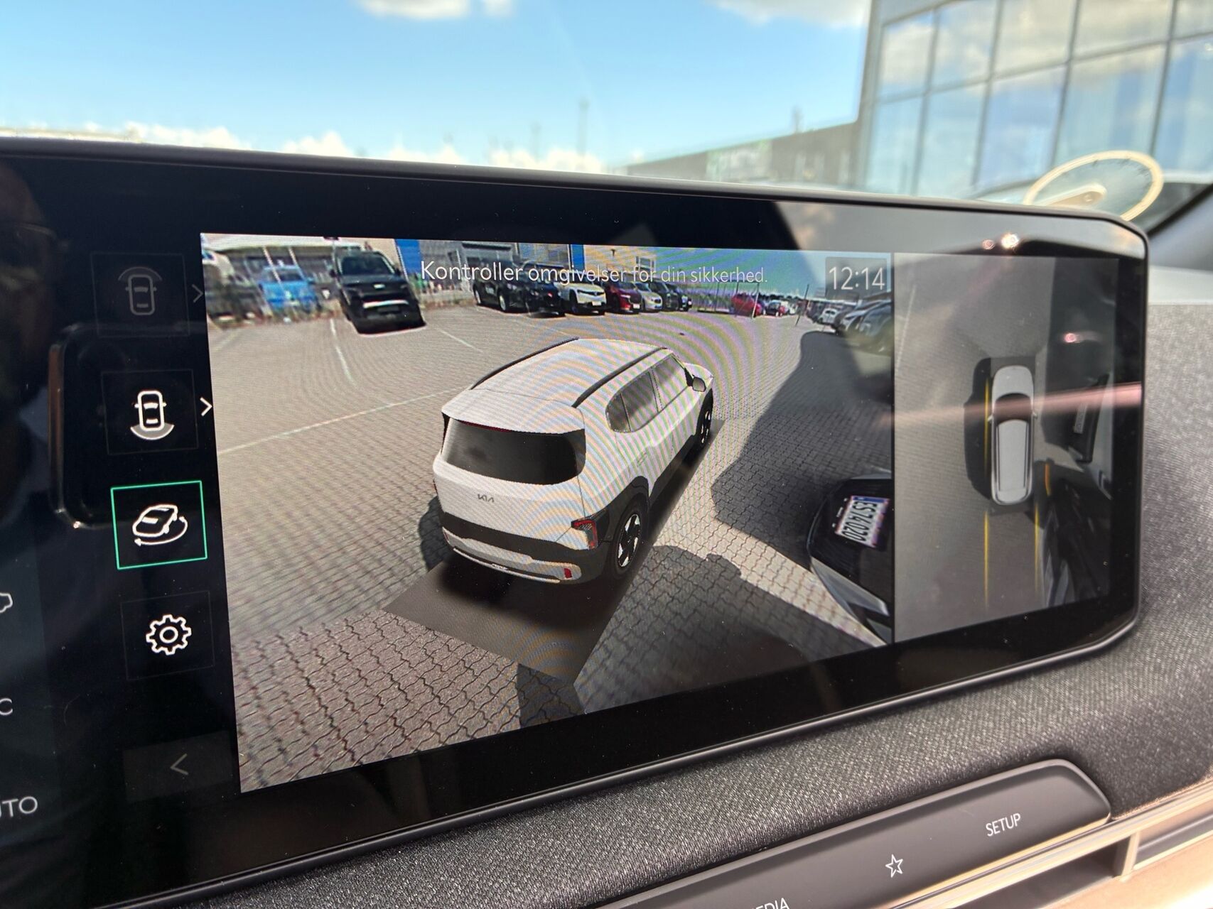 Billede af Kia EV2 Long Range GT-Line 135HK 5d Aut.