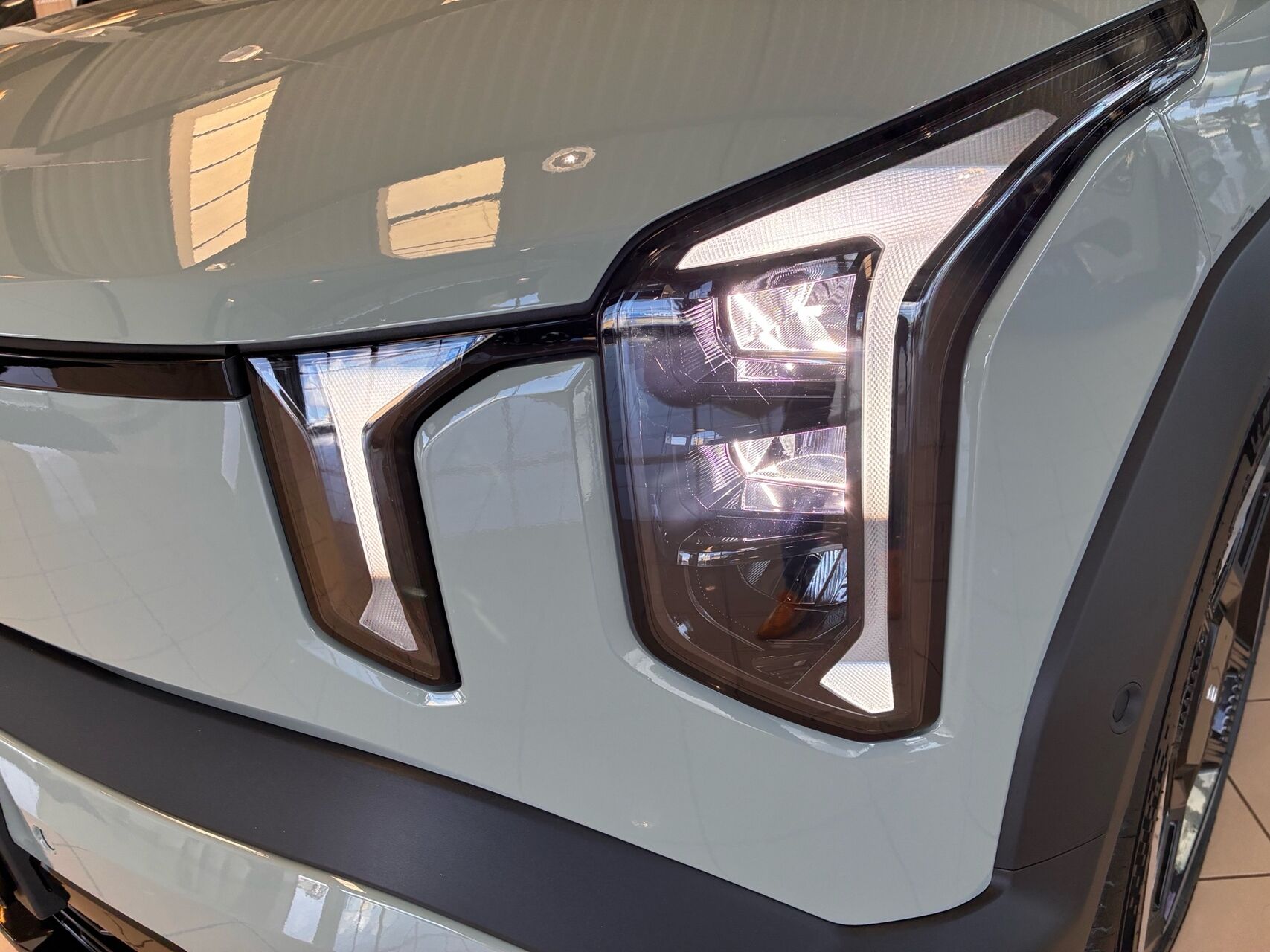 Billede af Kia EV2 Long Range GT-Line 135HK 5d Aut.