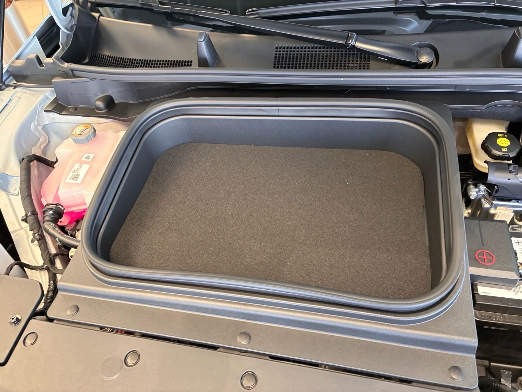 Billede af Kia EV2 Long Range GT-Line 135HK 5d Aut.