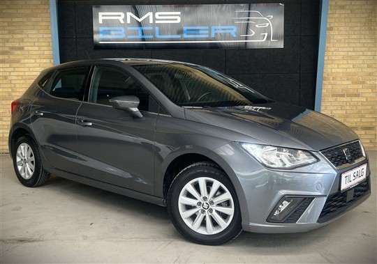 Seat Ibiza 1,0 TSI Xcellence 95HK 5d