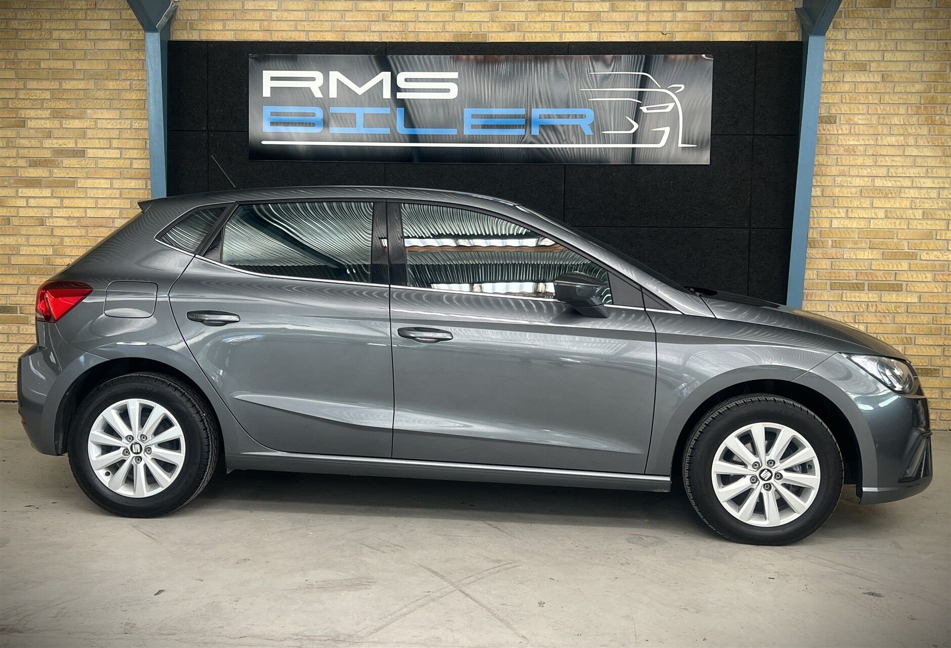 Billede af Seat Ibiza 1,0 TSI Xcellence 95HK 5d