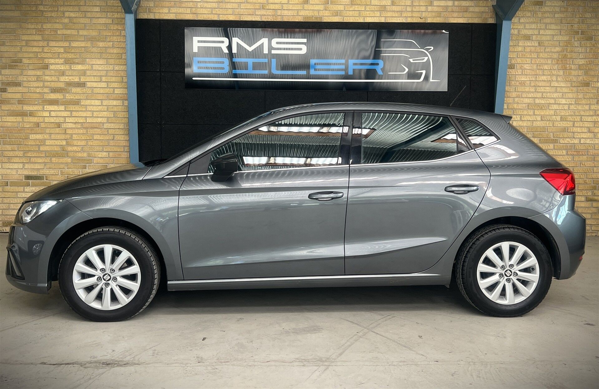 Billede af Seat Ibiza 1,0 TSI Xcellence 95HK 5d