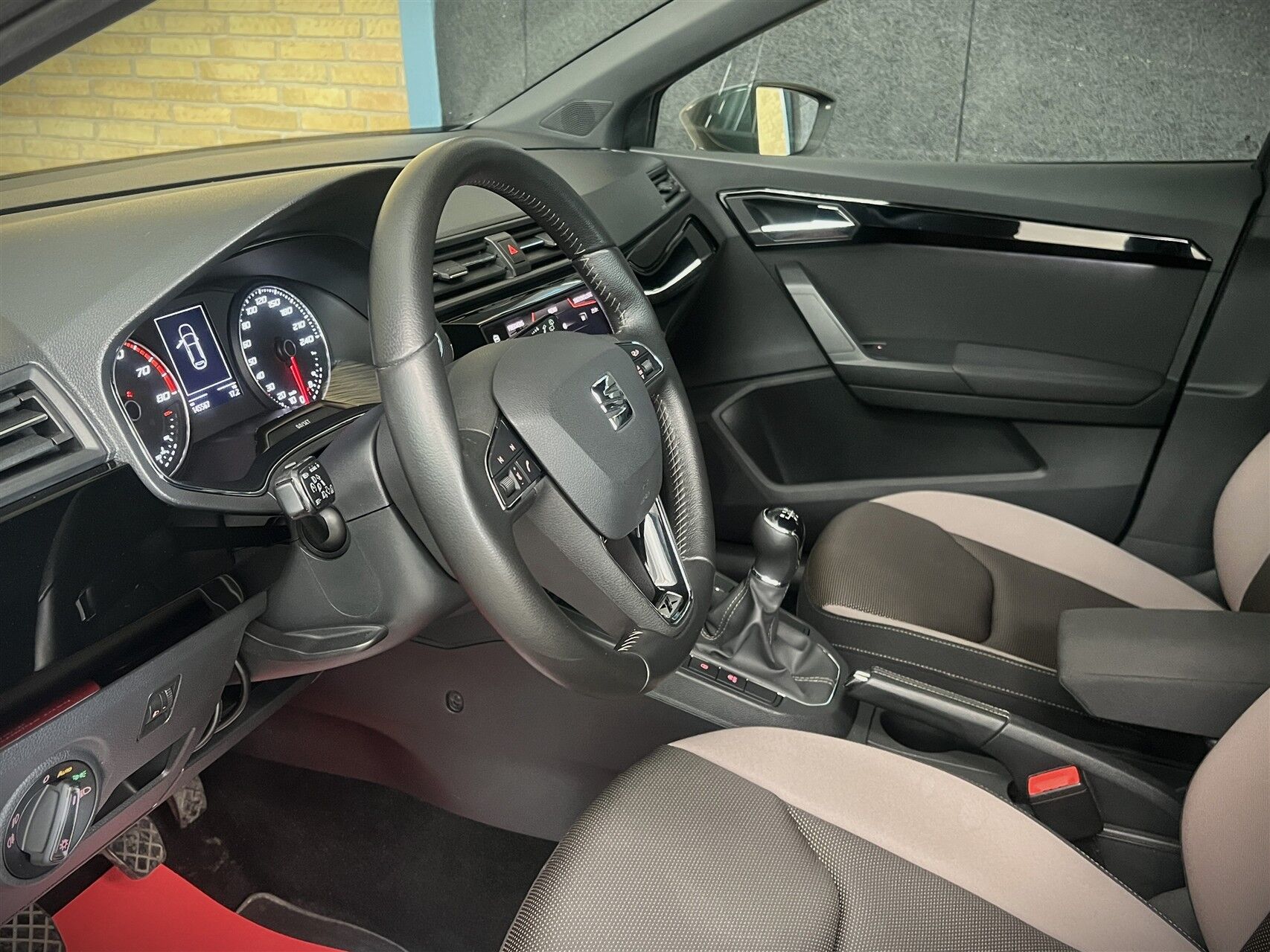 Billede af Seat Ibiza 1,0 TSI Xcellence 95HK 5d