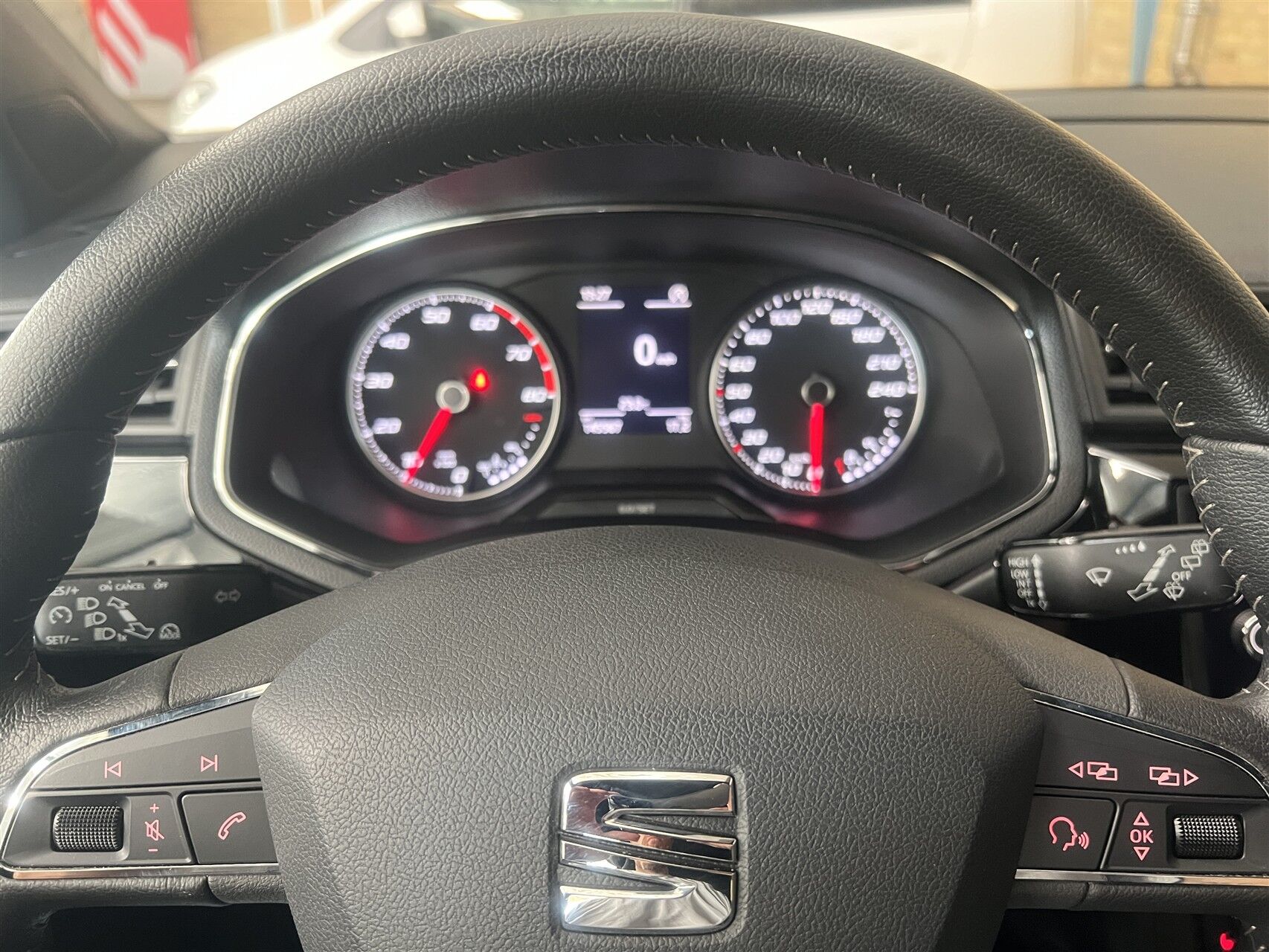 Billede af Seat Ibiza 1,0 TSI Xcellence 95HK 5d