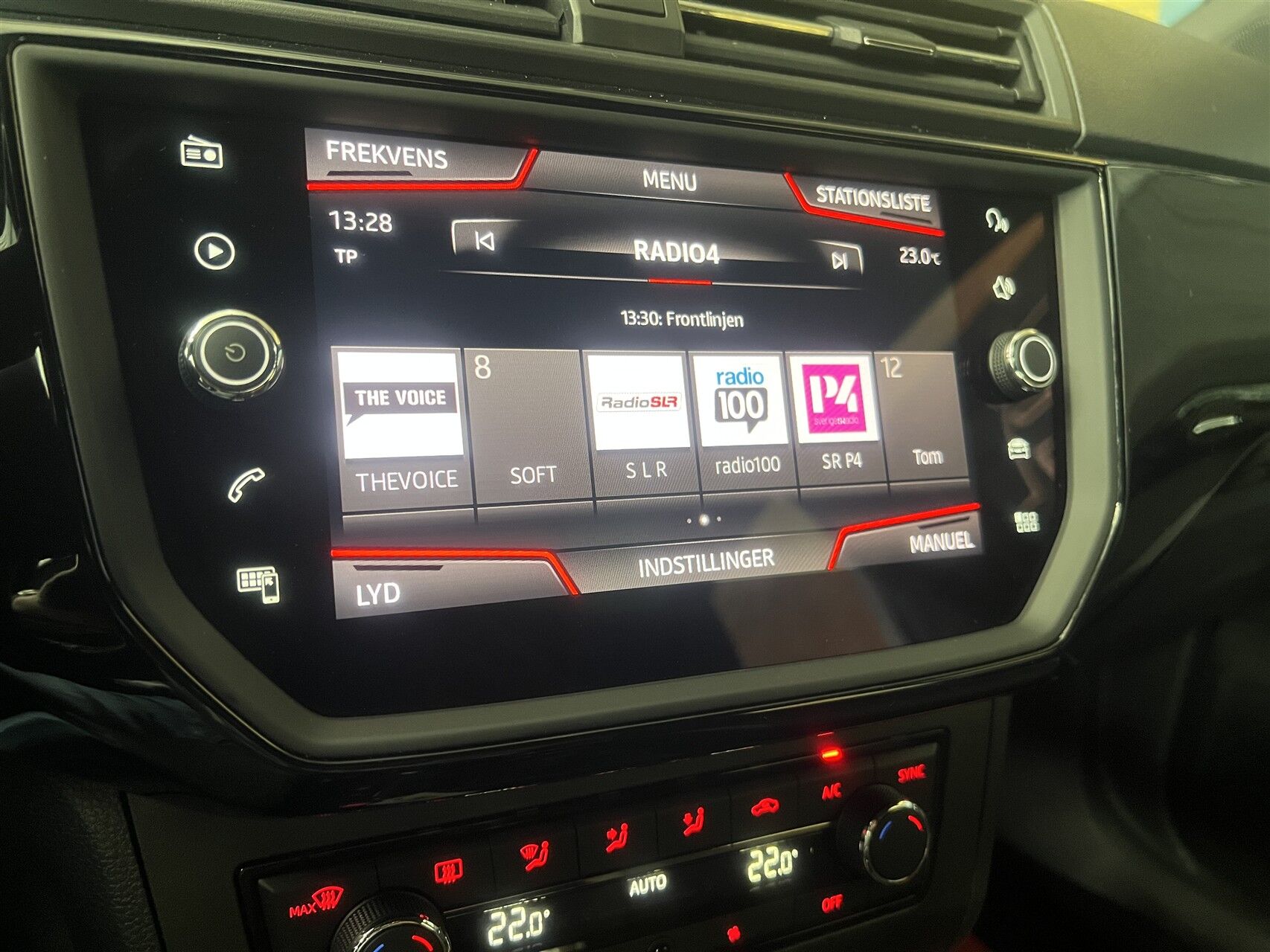Billede af Seat Ibiza 1,0 TSI Xcellence 95HK 5d
