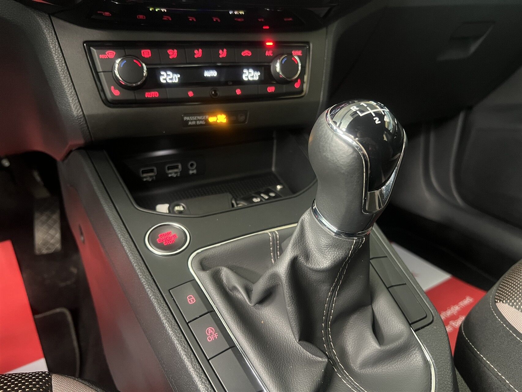 Billede af Seat Ibiza 1,0 TSI Xcellence 95HK 5d