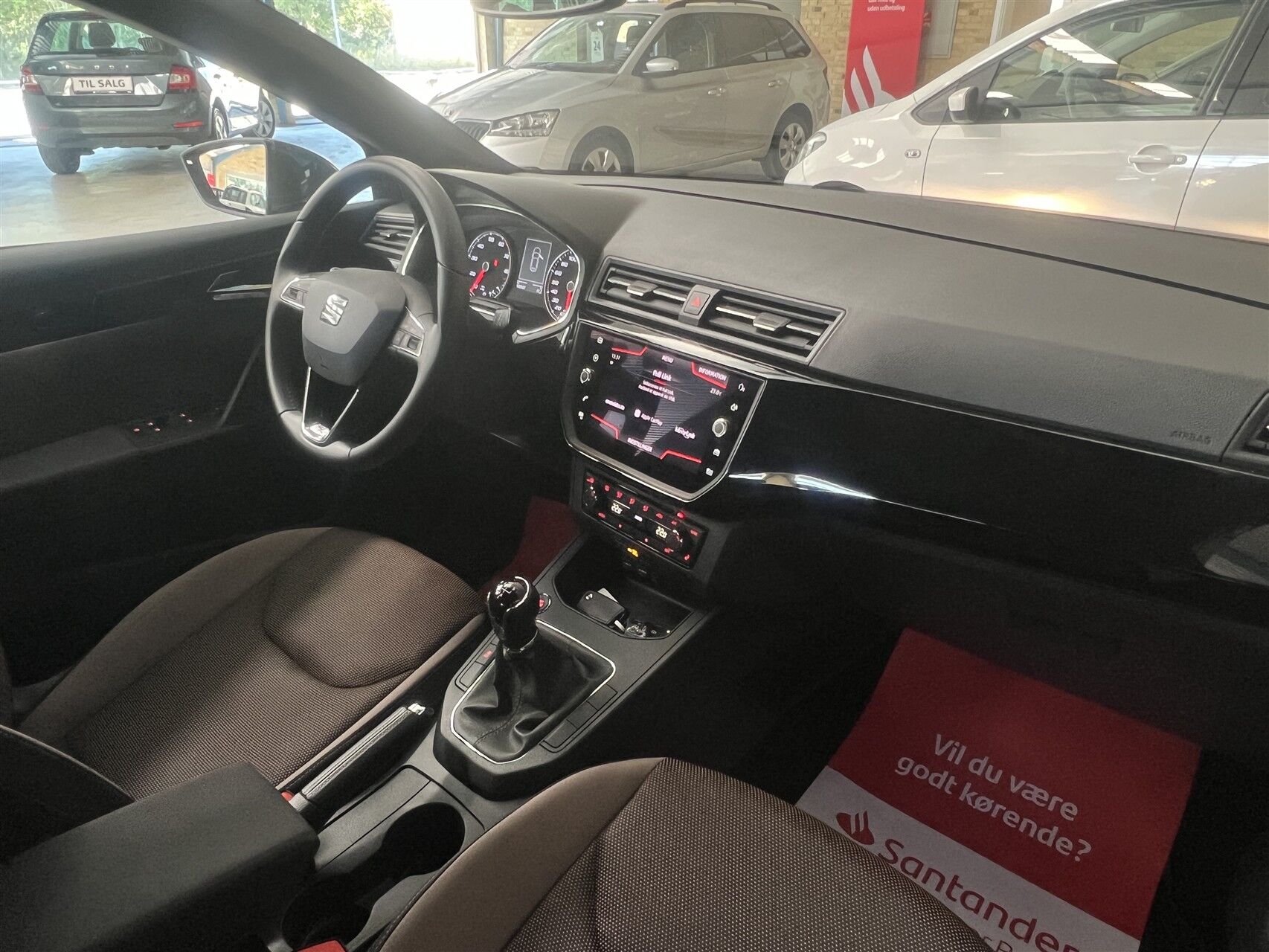 Billede af Seat Ibiza 1,0 TSI Xcellence 95HK 5d